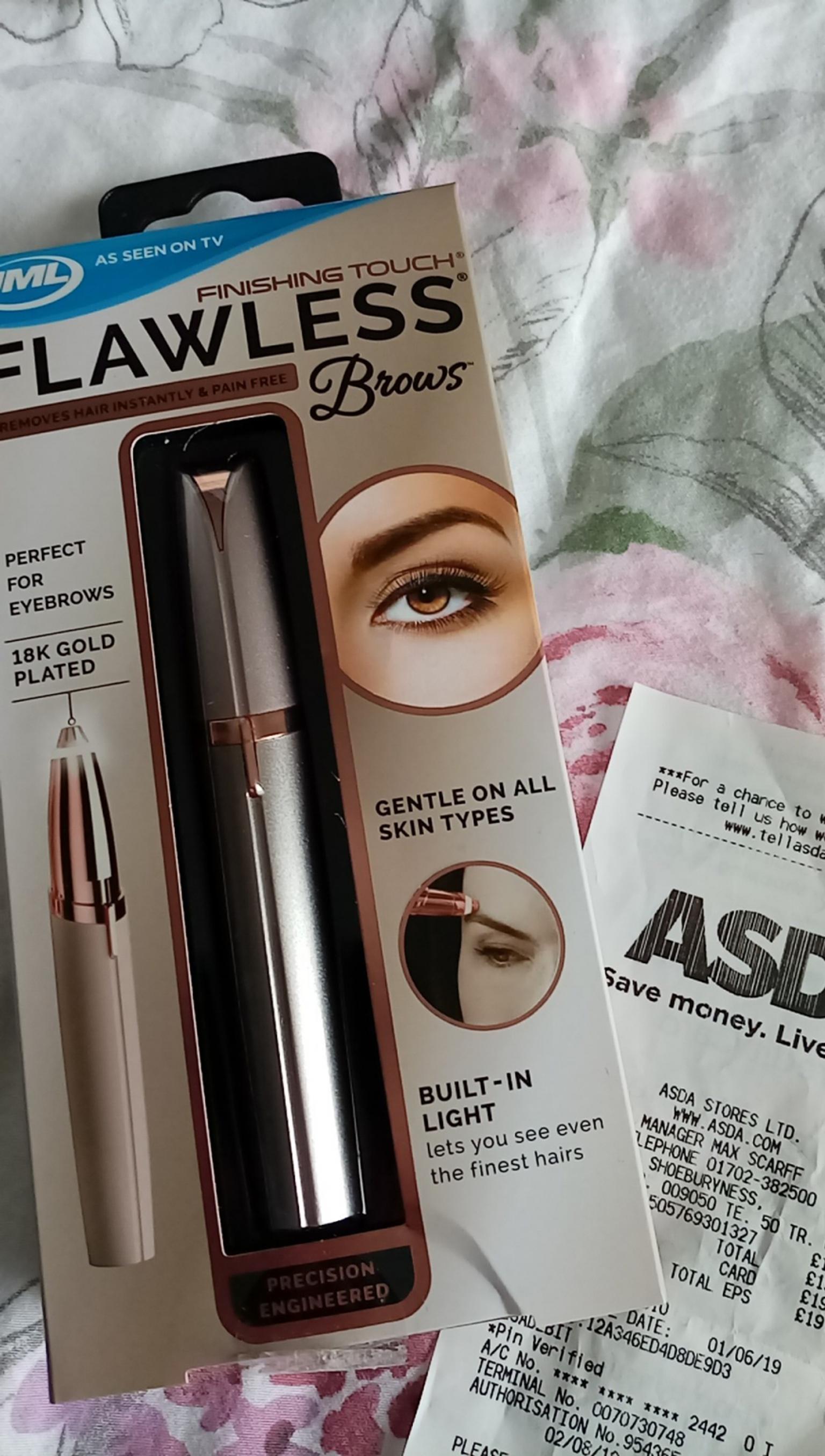 jml flawless brows boots