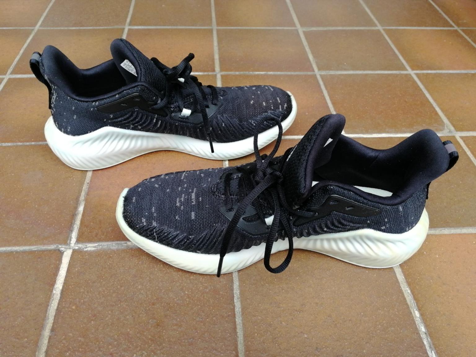 alphabounce run parley shoes