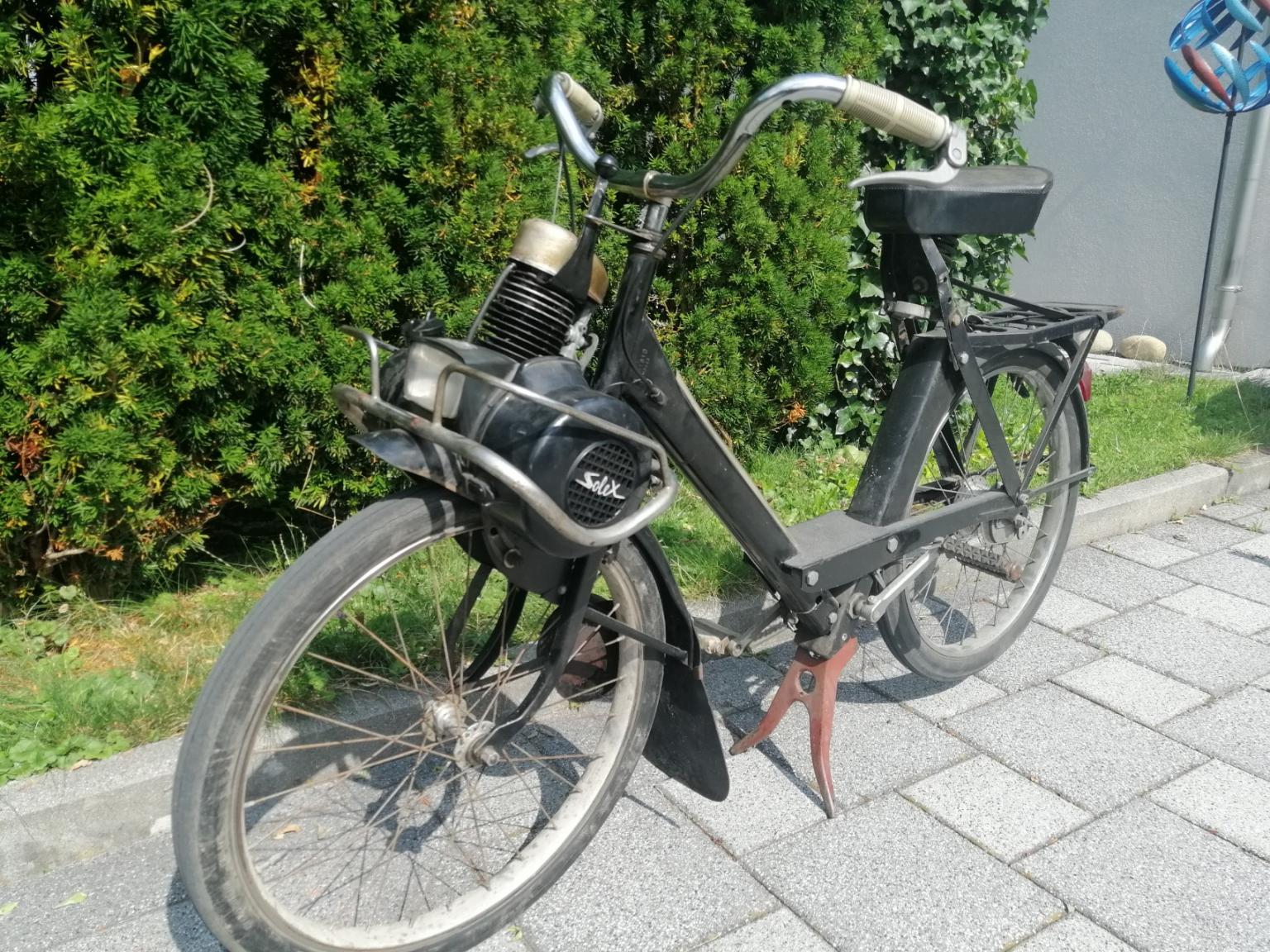 Solex Oldtimer Fahrrad mit Motor in 6832 6832 für € 320,00