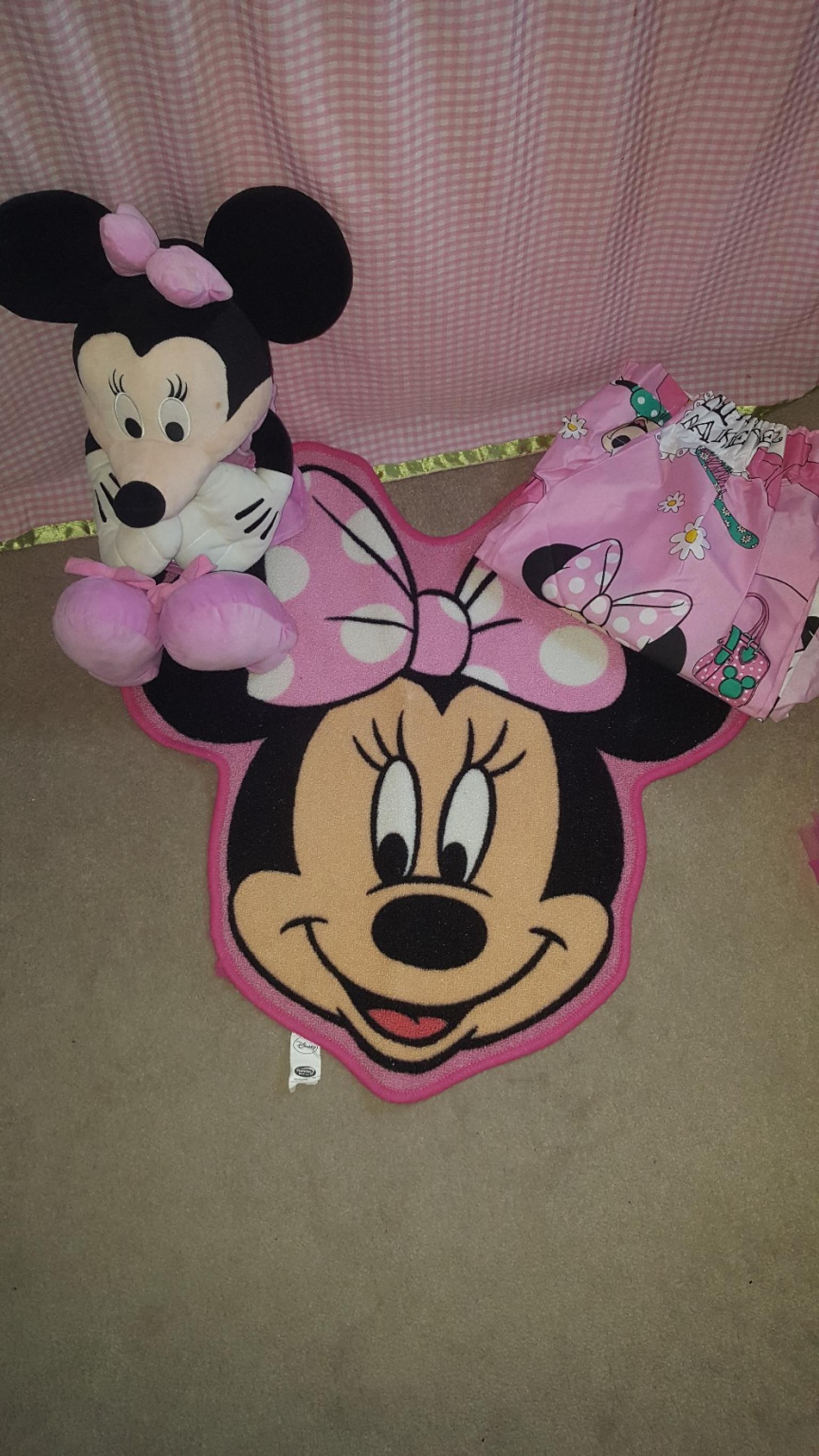 Minnie Mouse Bedroom Bundle