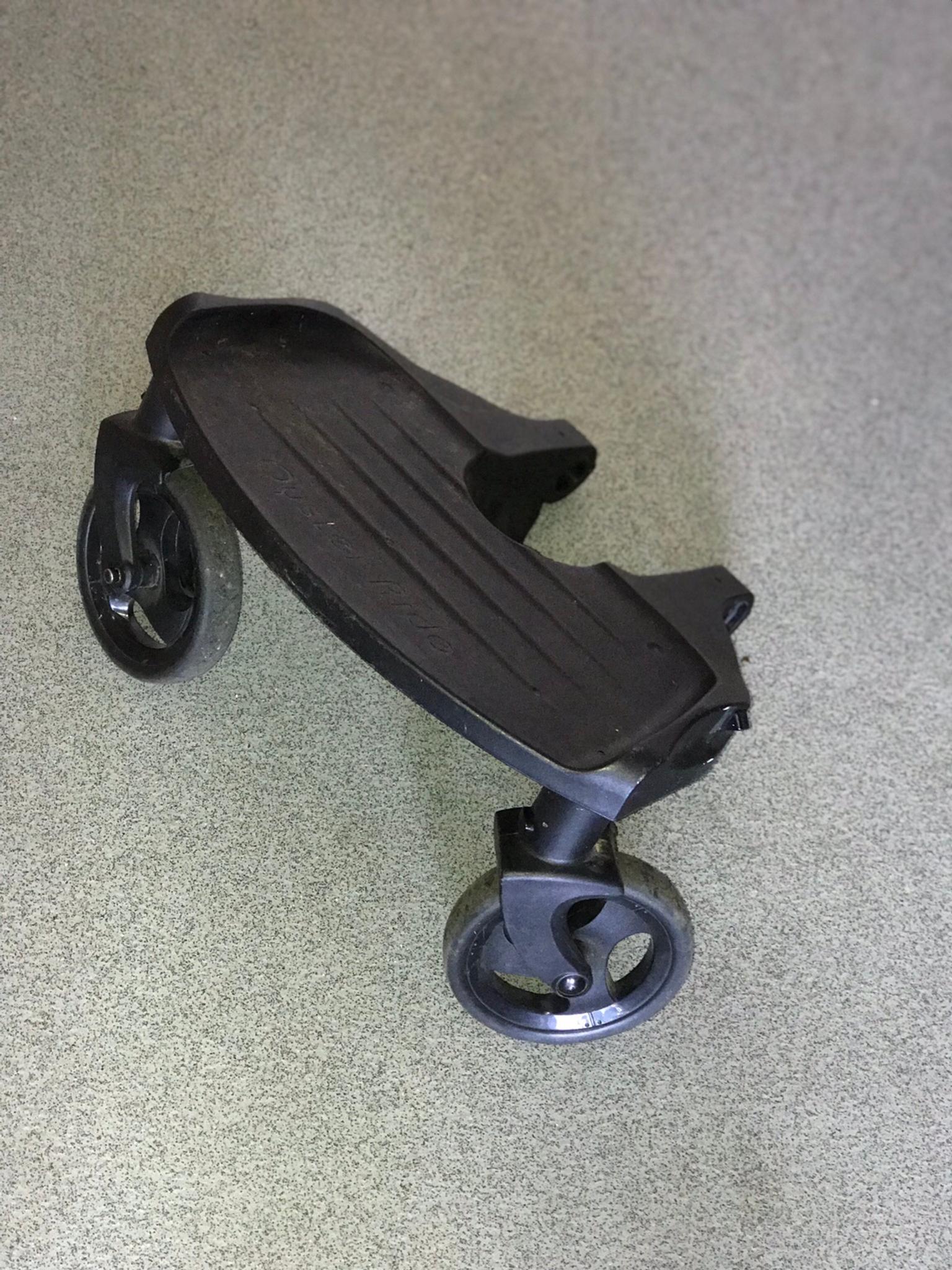 oyster max buggy board