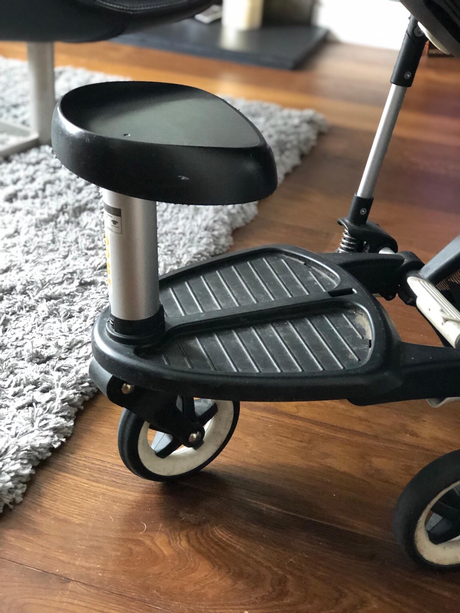 bugaboo wheeled board seat only