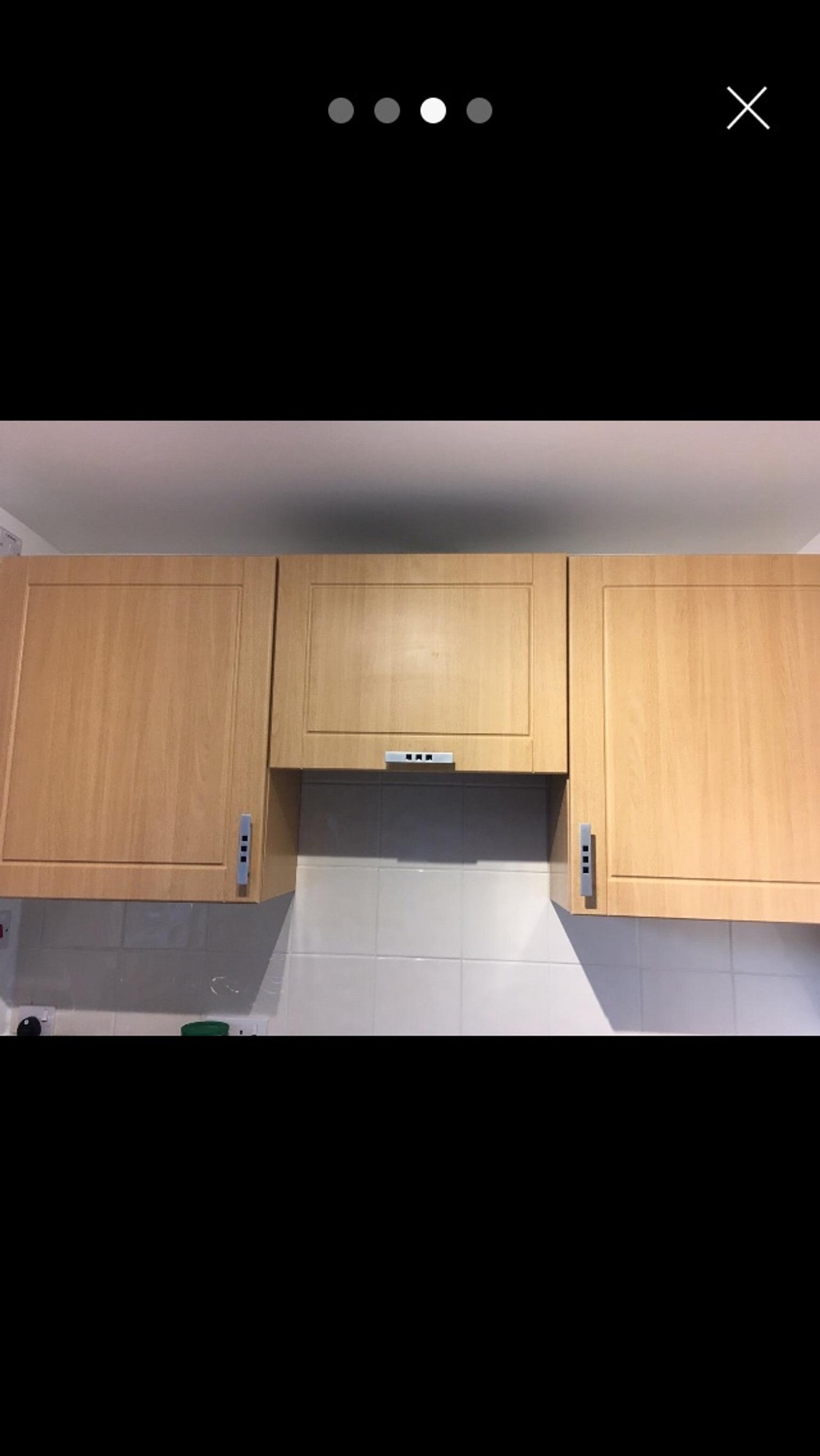 Kitchen Cabinets Worktop In Tw13 London Fur 75 00 Zum Verkauf
