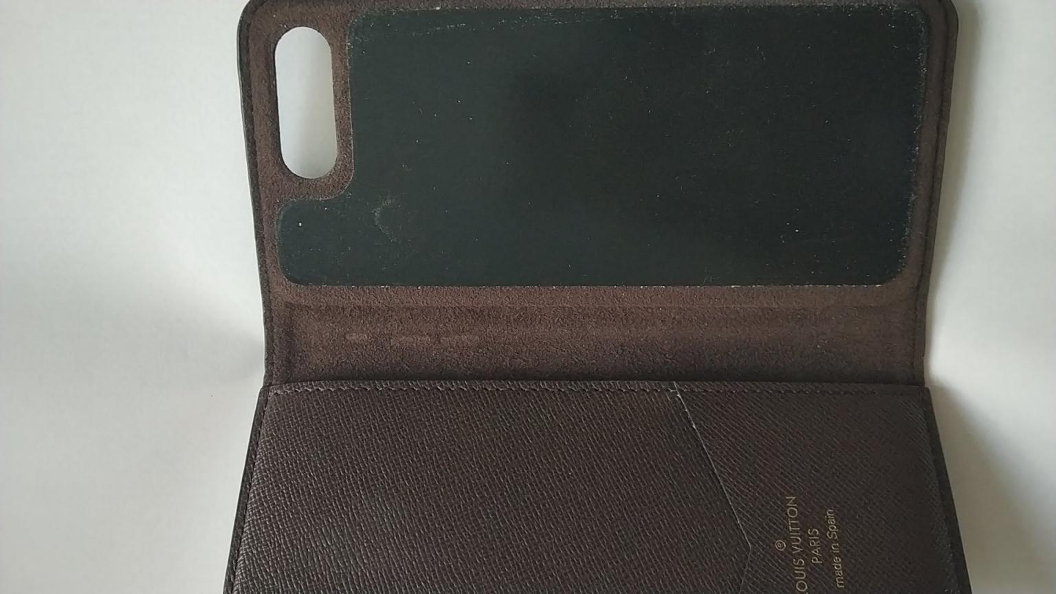 Louis Vuitton iPhone 7 plus/ 8 plus case in HA0 Brent for £59.99 for sale | Shpock