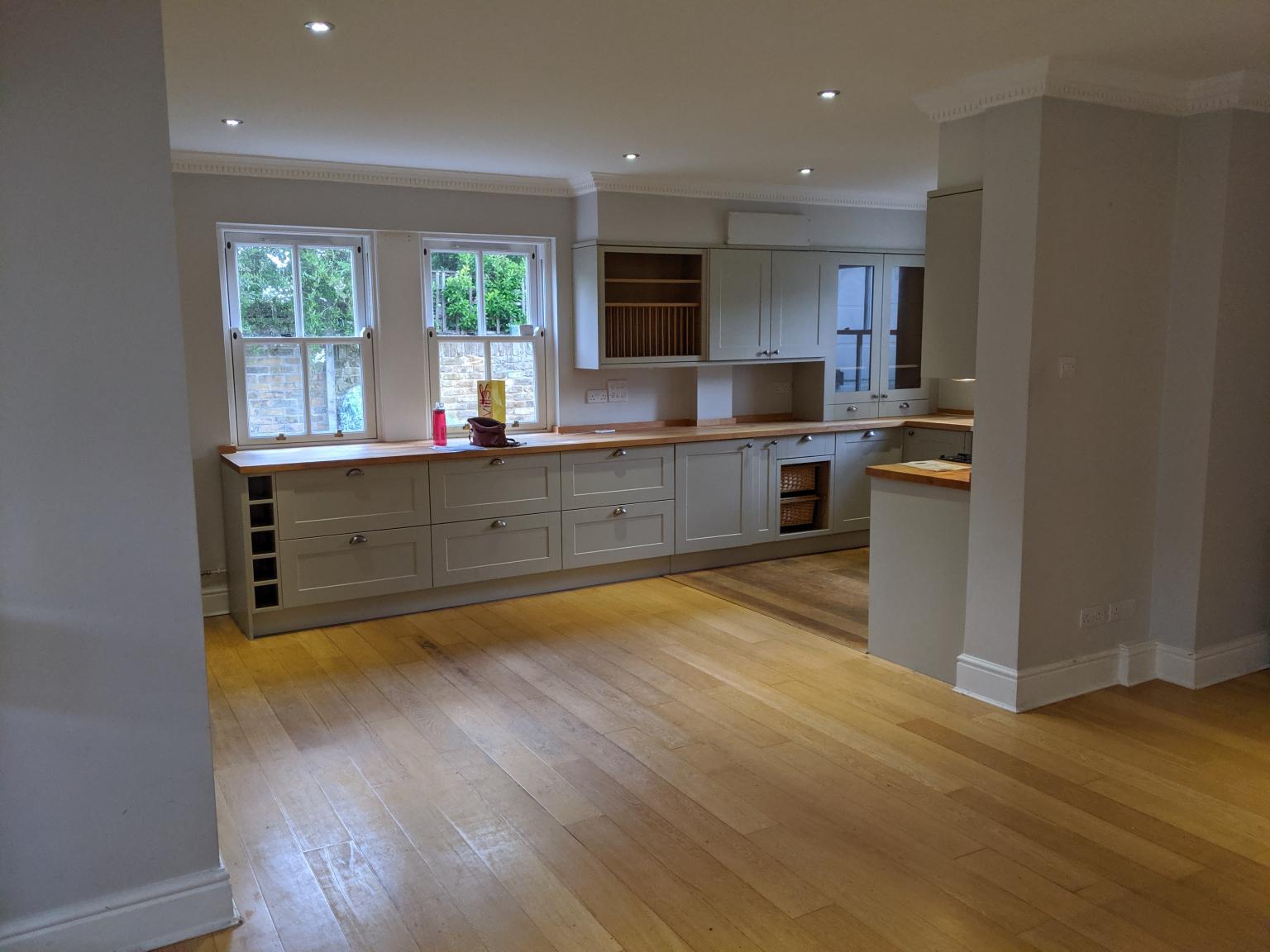 Selling Kitchen Cabinets And More In Sw15 London Borough Of