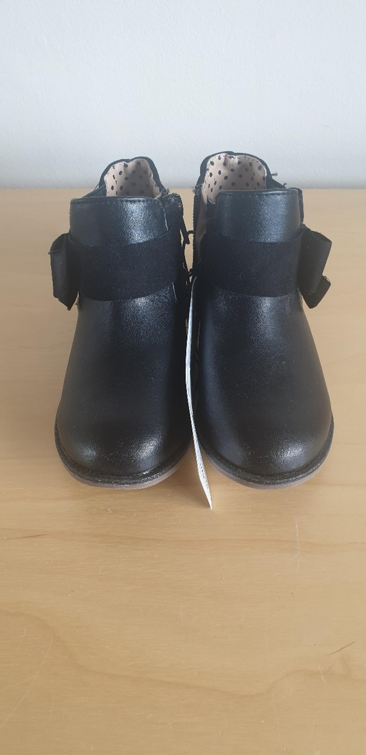 tesco lace up boots