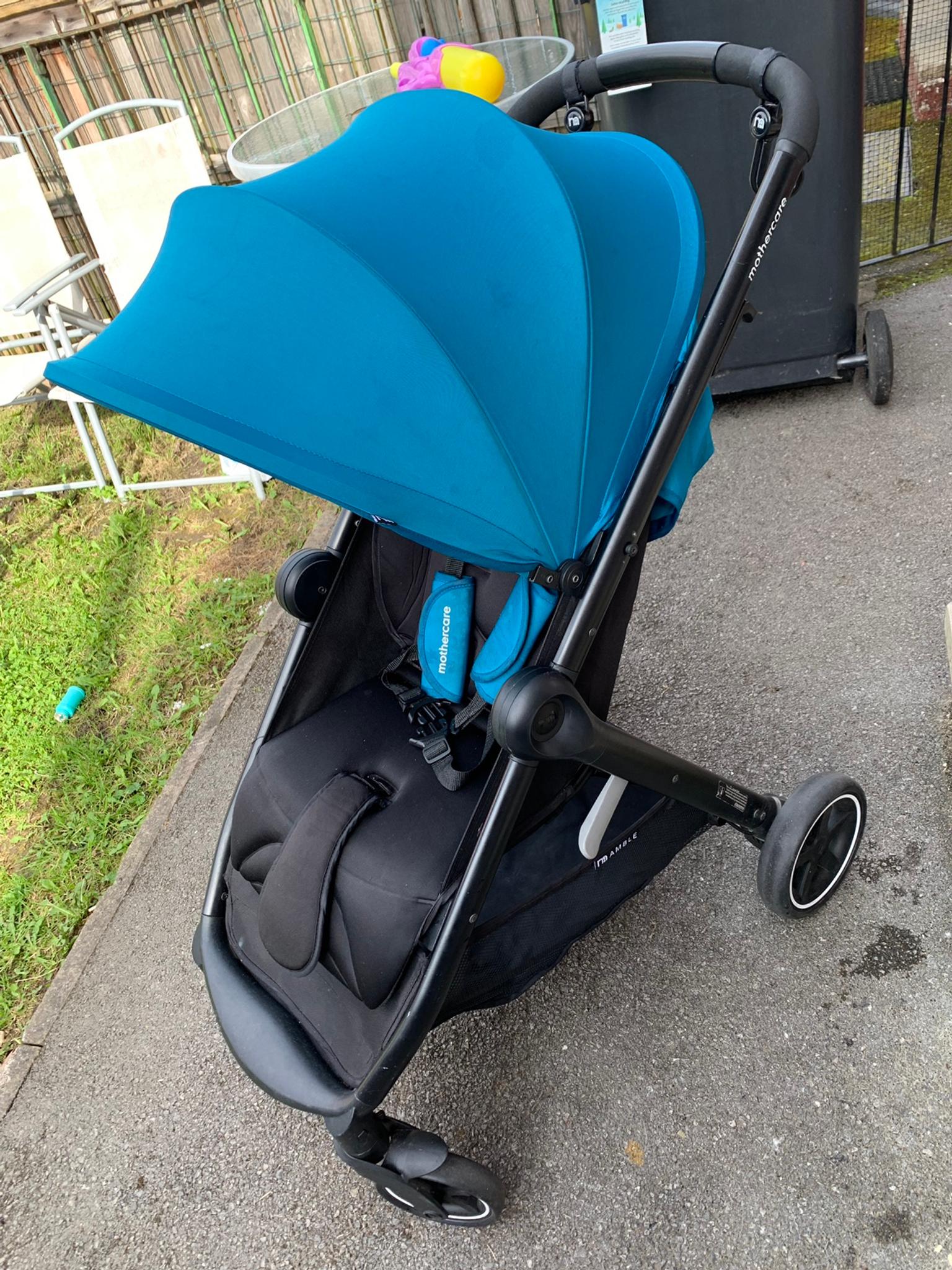 mothercare light stroller