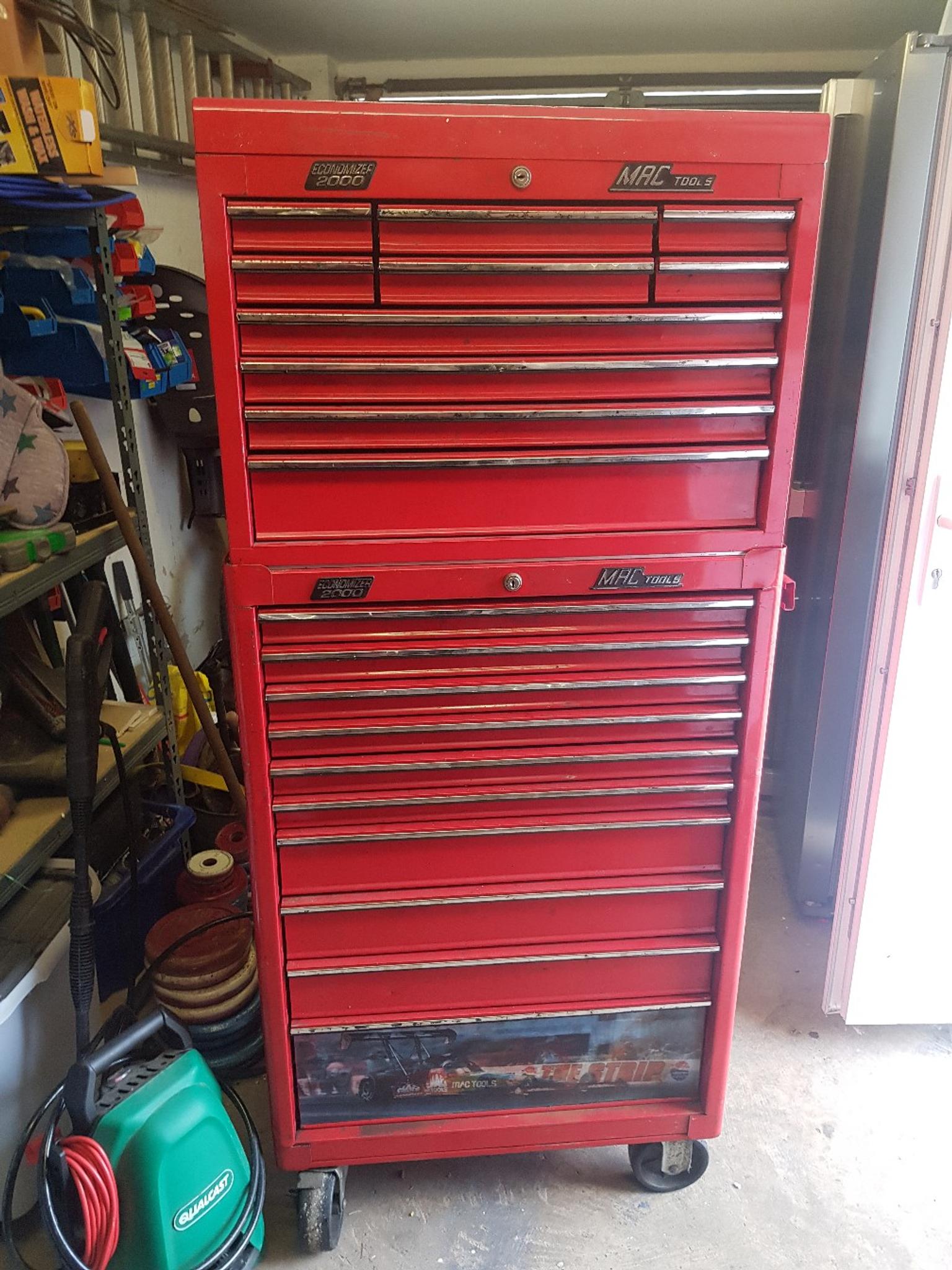 Mac Tools Tool Box Like Snap On In Ng18 Nottinghamshire For