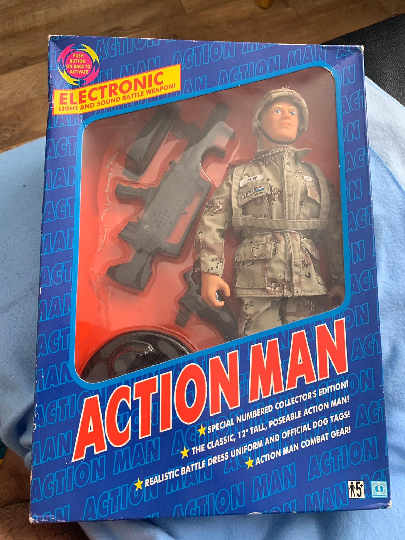 action man 1992
