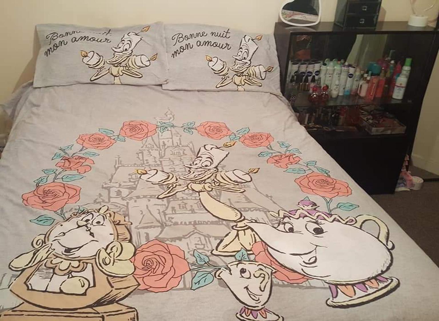 Double Size Disney Bedding In M46 Wigan For 45 00 For Sale Shpock