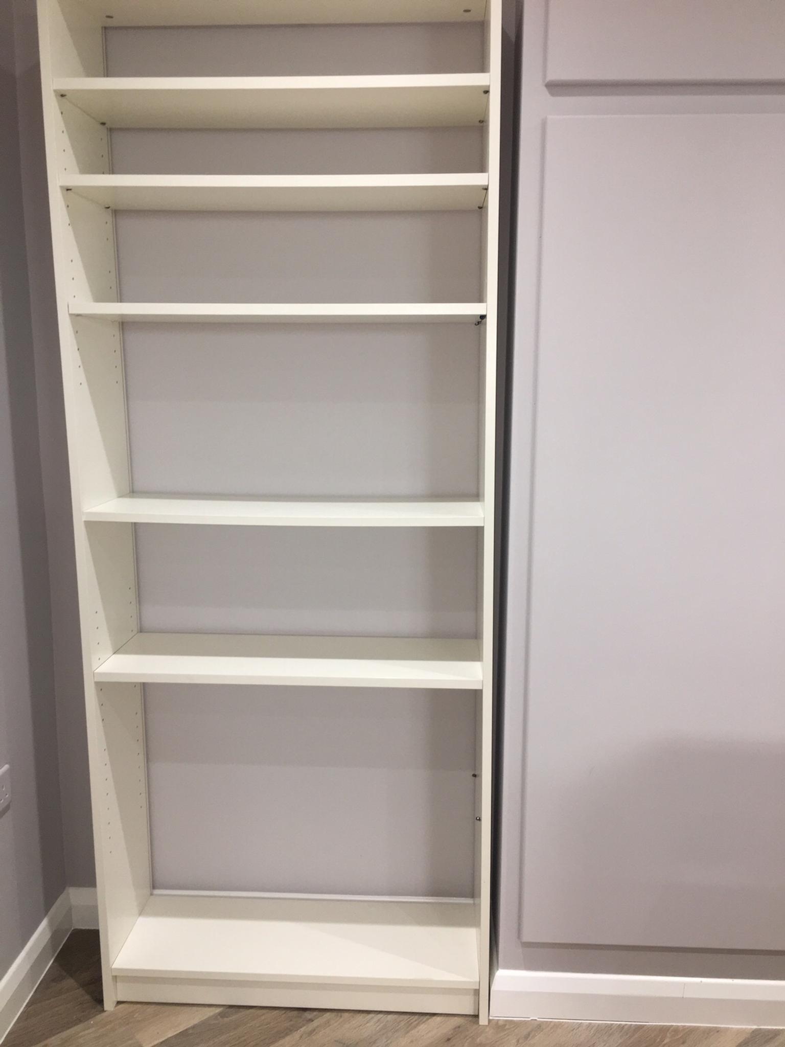 Ikea Billy Bookcase White In Ub10 Hillingdon Fur 15 00 Zum