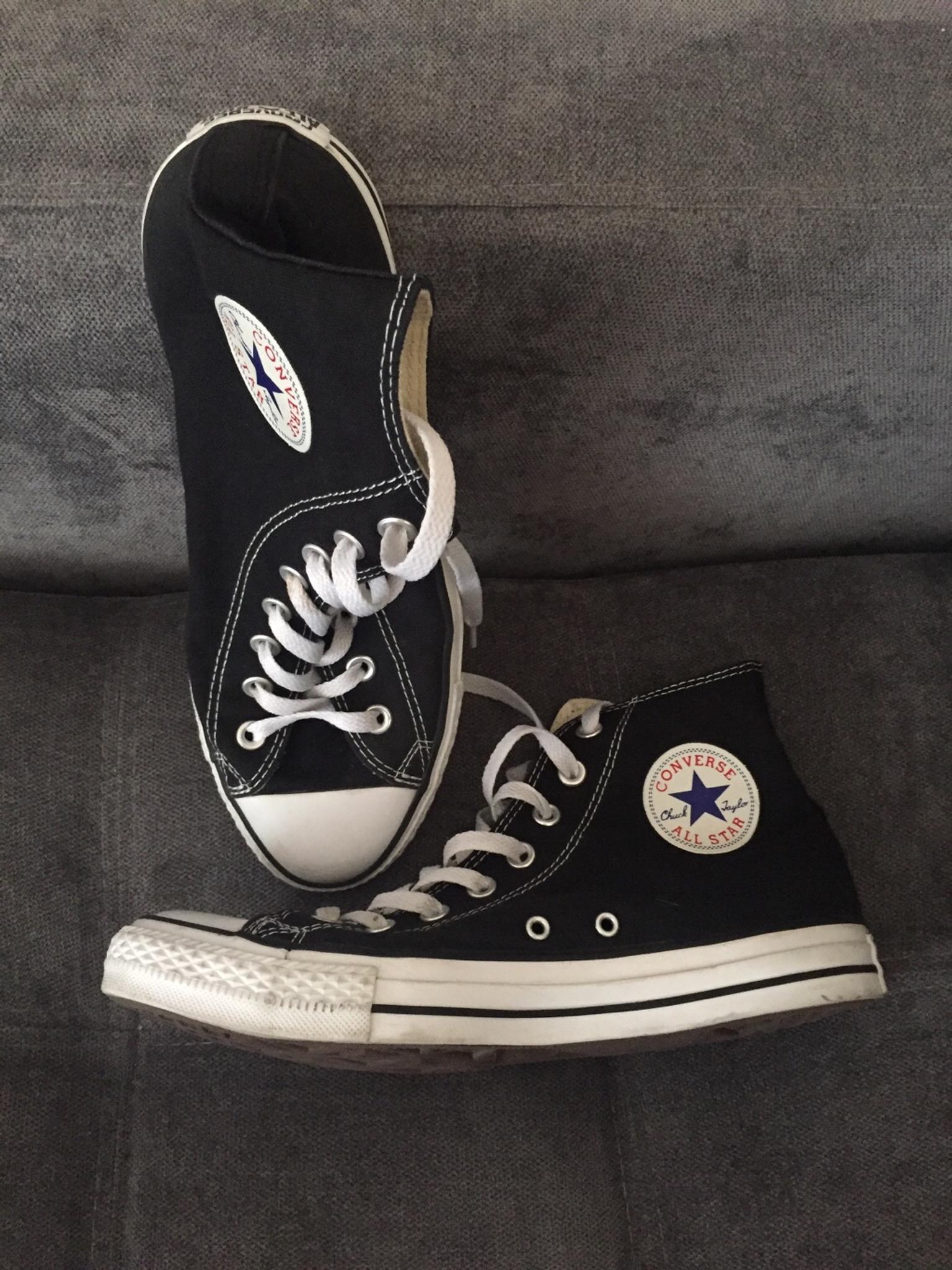 converse all star size 8.5