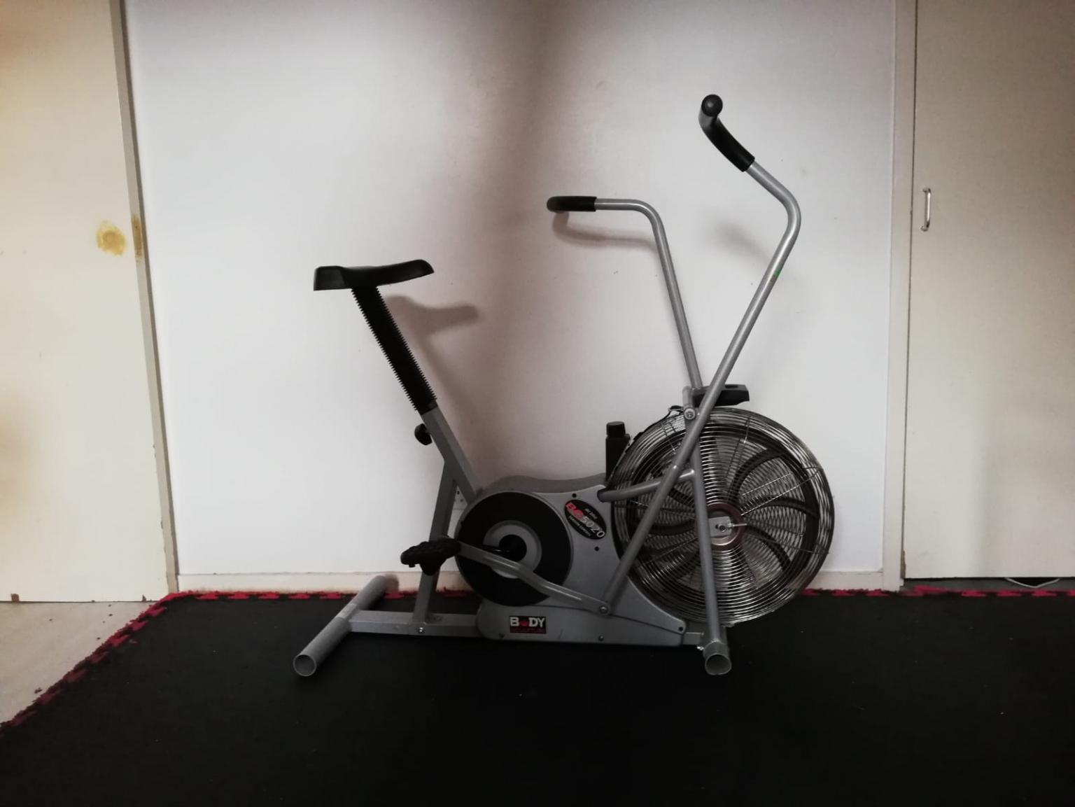 airdyne workouts for weight loss