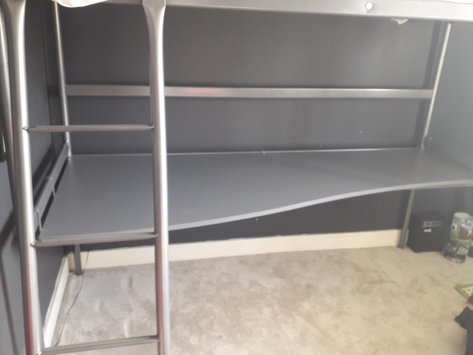 Ikea Desk For Loft Bed In Ng5 Gedling Fur 15 00 Zum Verkauf