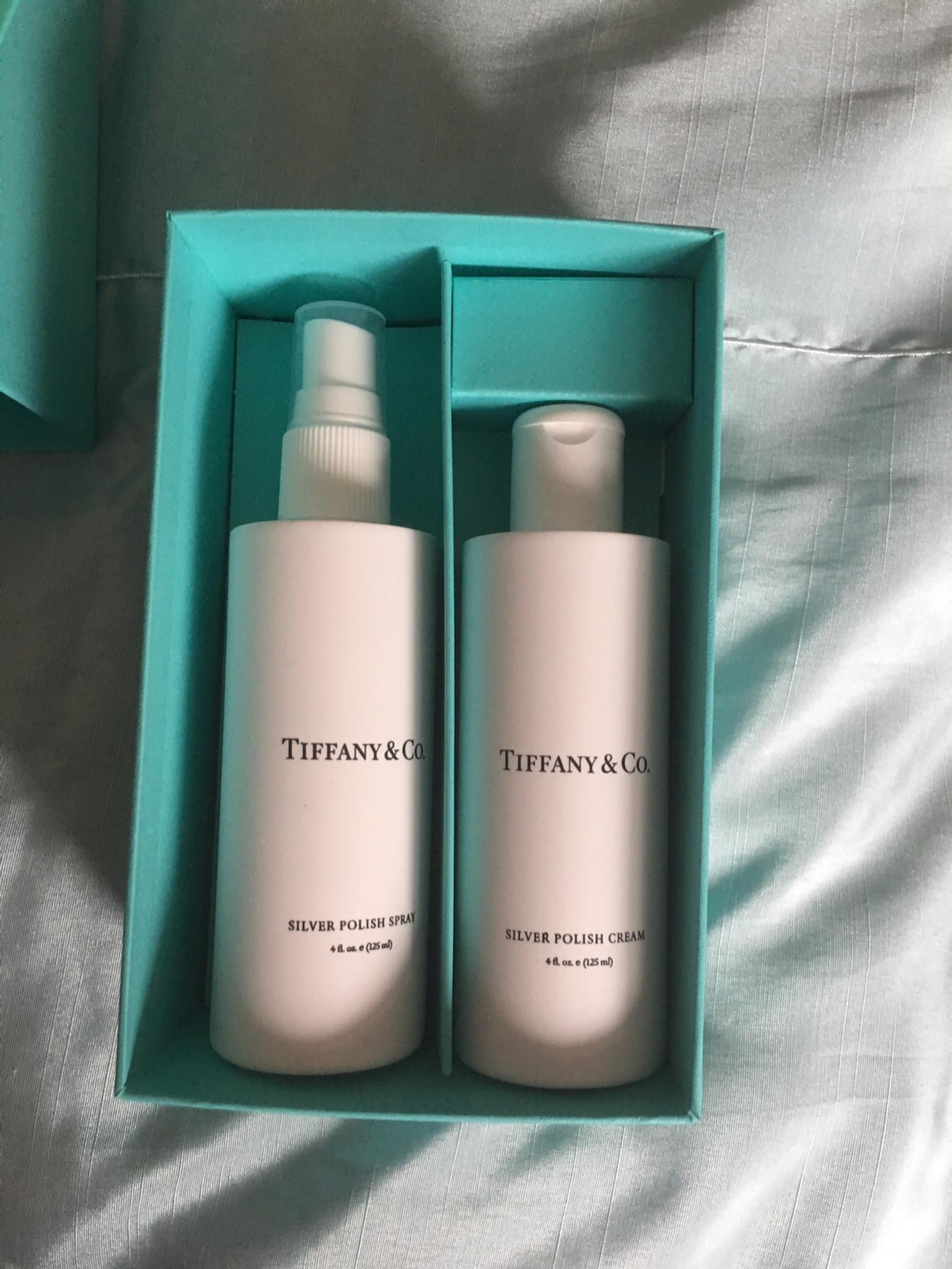 tiffany and co cleaning kit