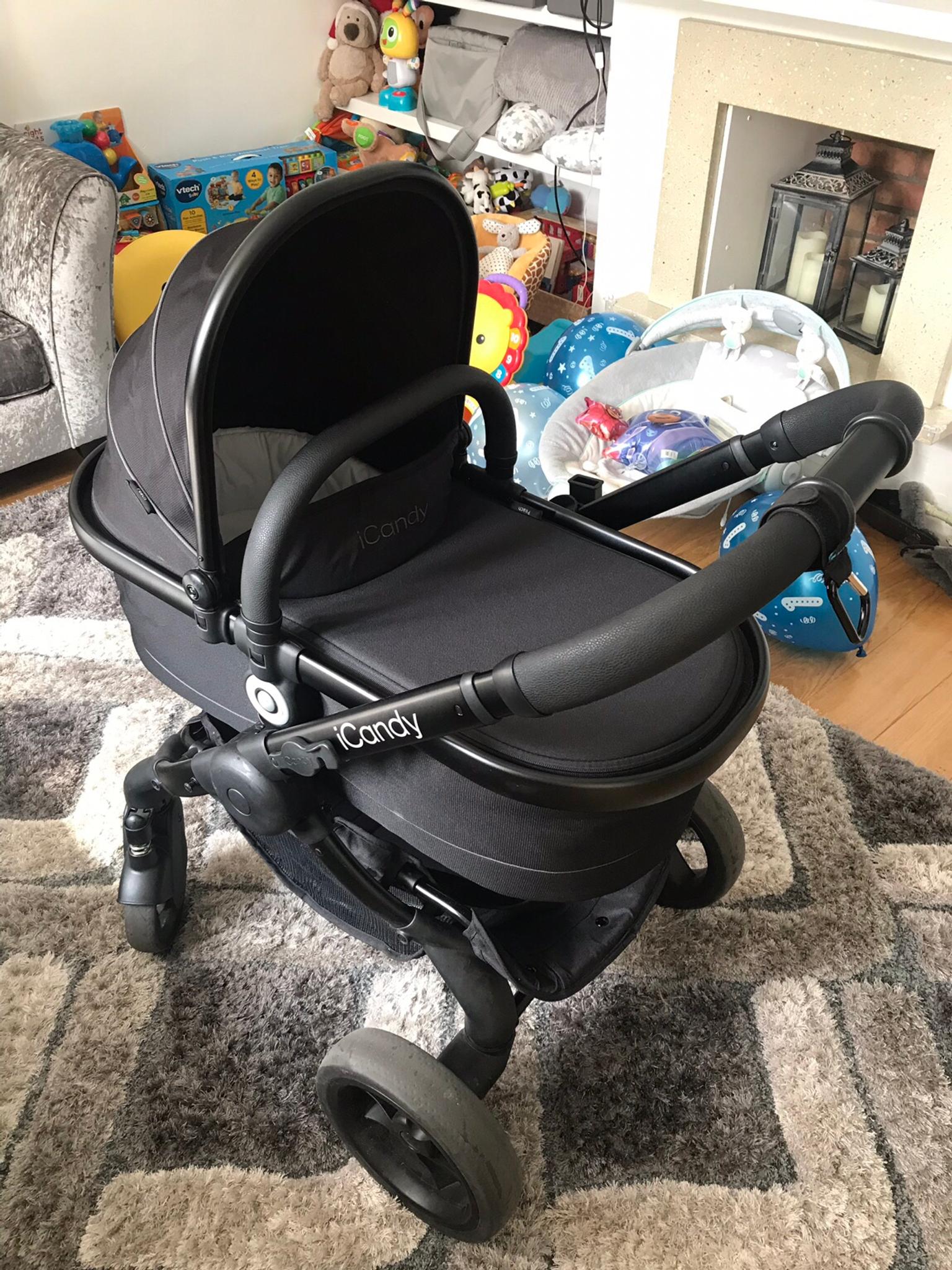 icandy peach jet 2 review