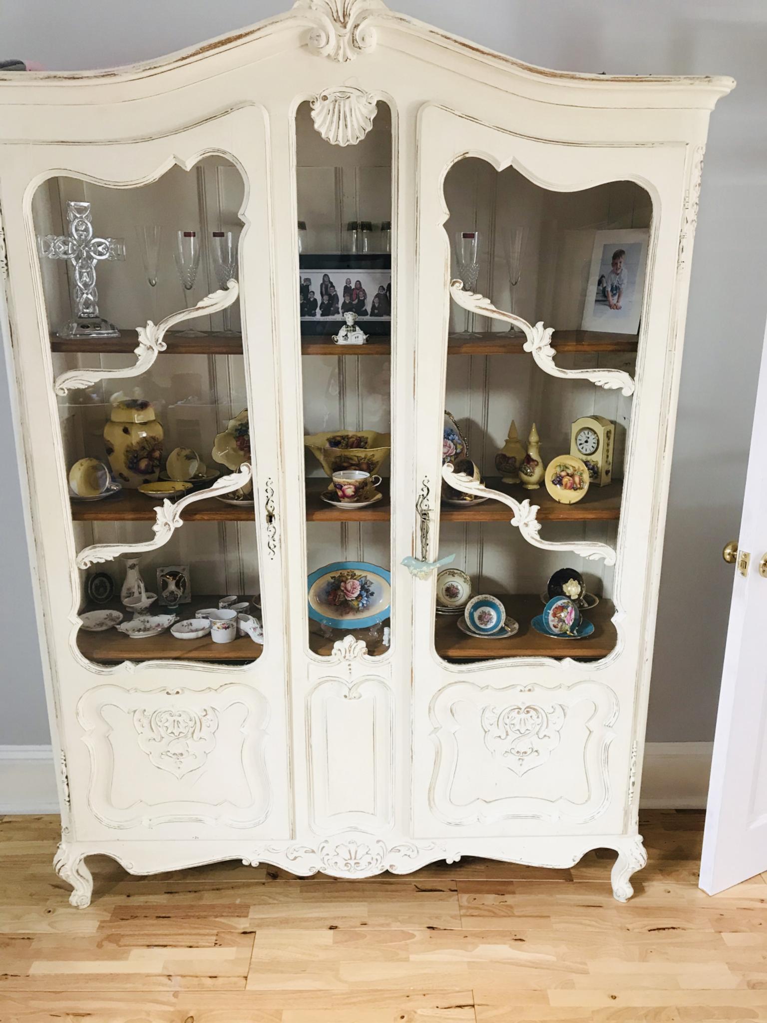 Shabby Chic French Cabinet Dresser In Me15 Maidstone For 250 00