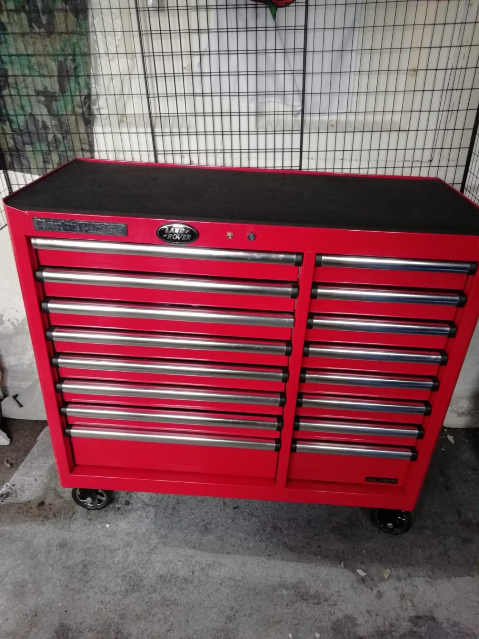 Clarke Hd Plus 16 Drawer Tool Cabinet In M25 Salford For 350 00 For Sale Shpock