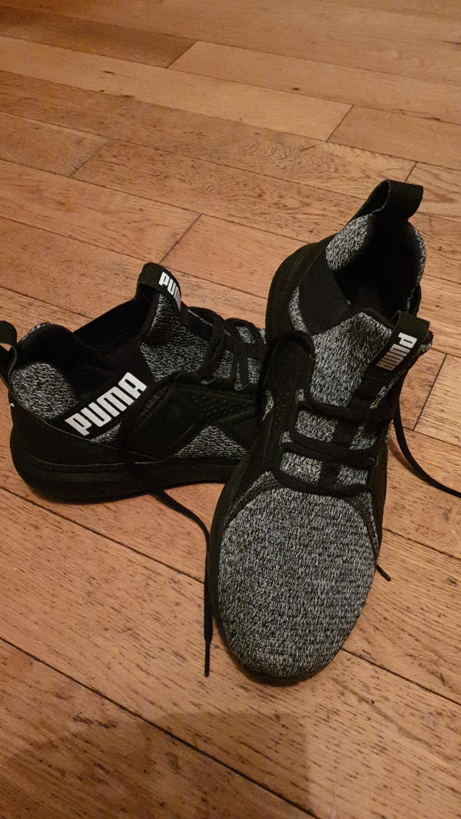 puma soft foam optimal comfort shoes