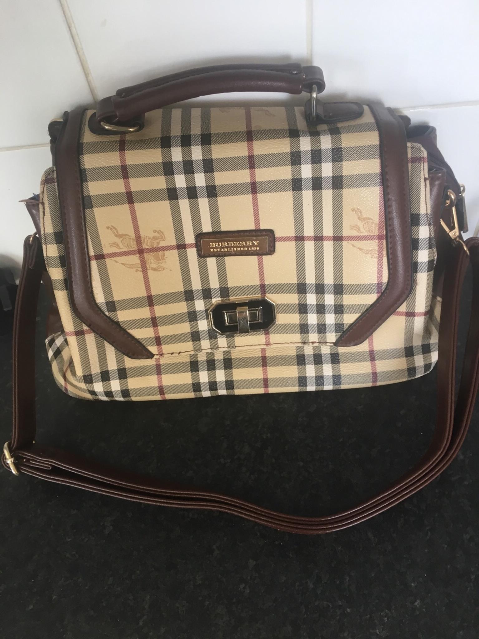 burberry style bag