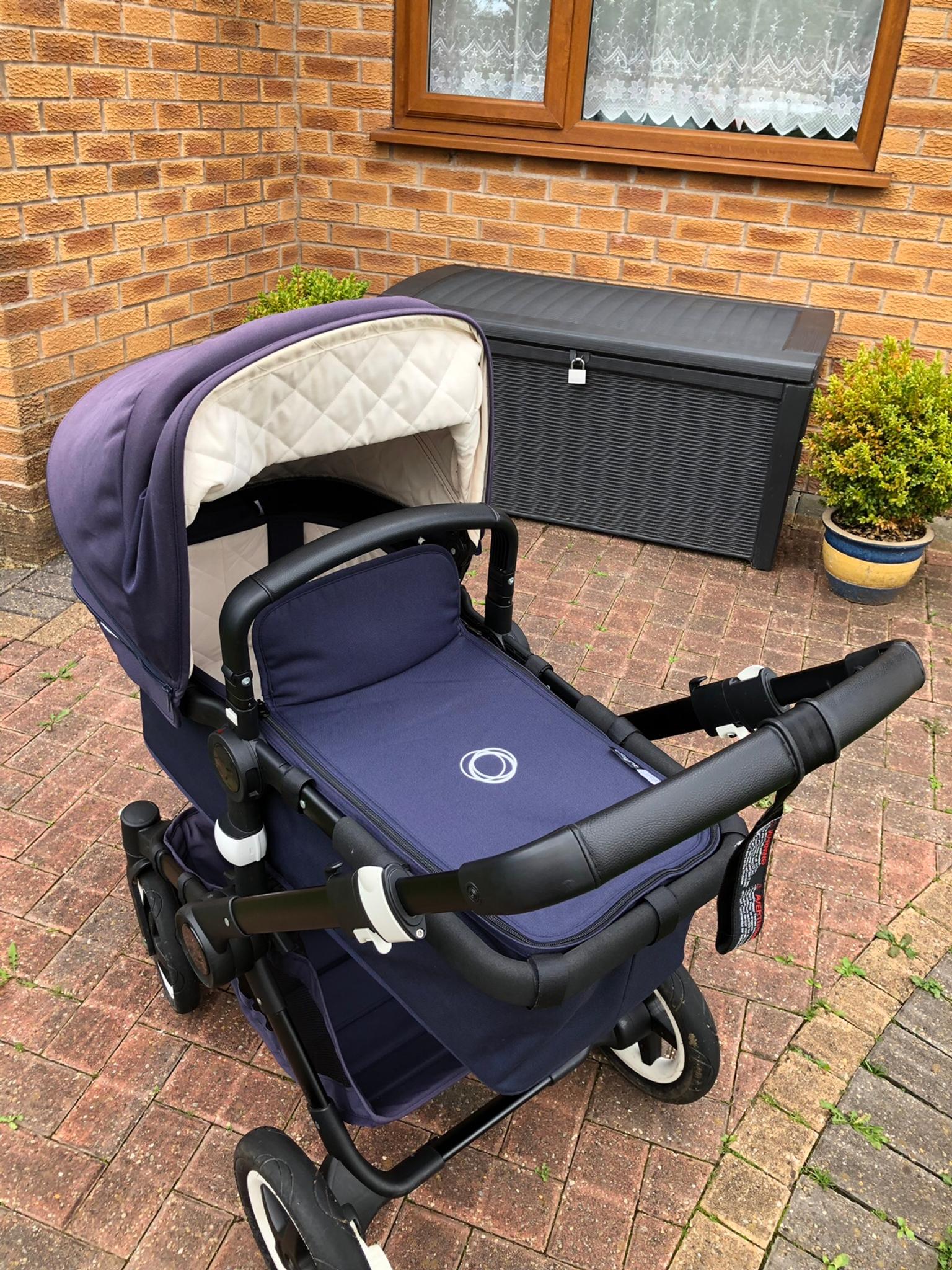 bugaboo for sale second hand