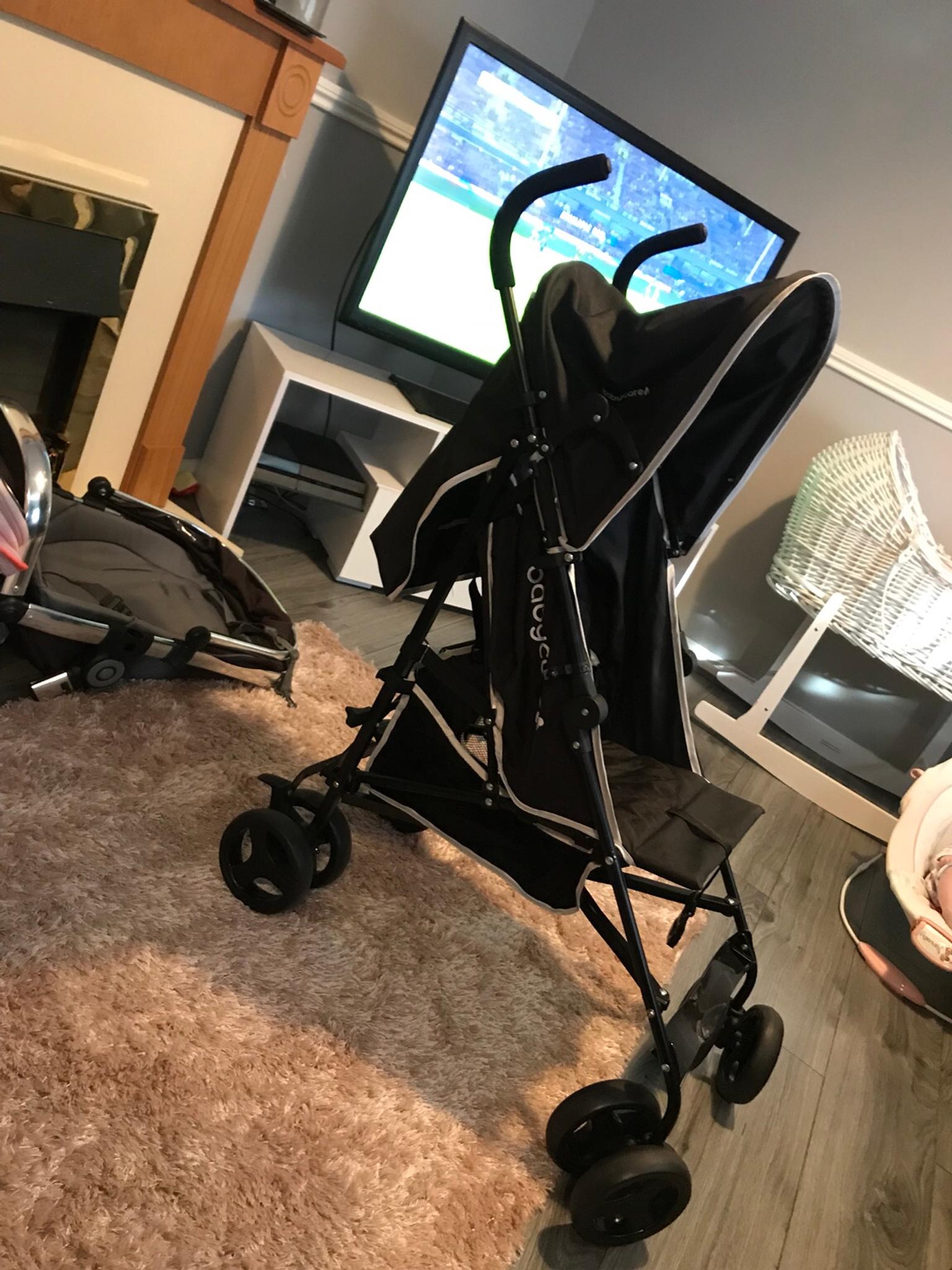 babycore lightweight stroller