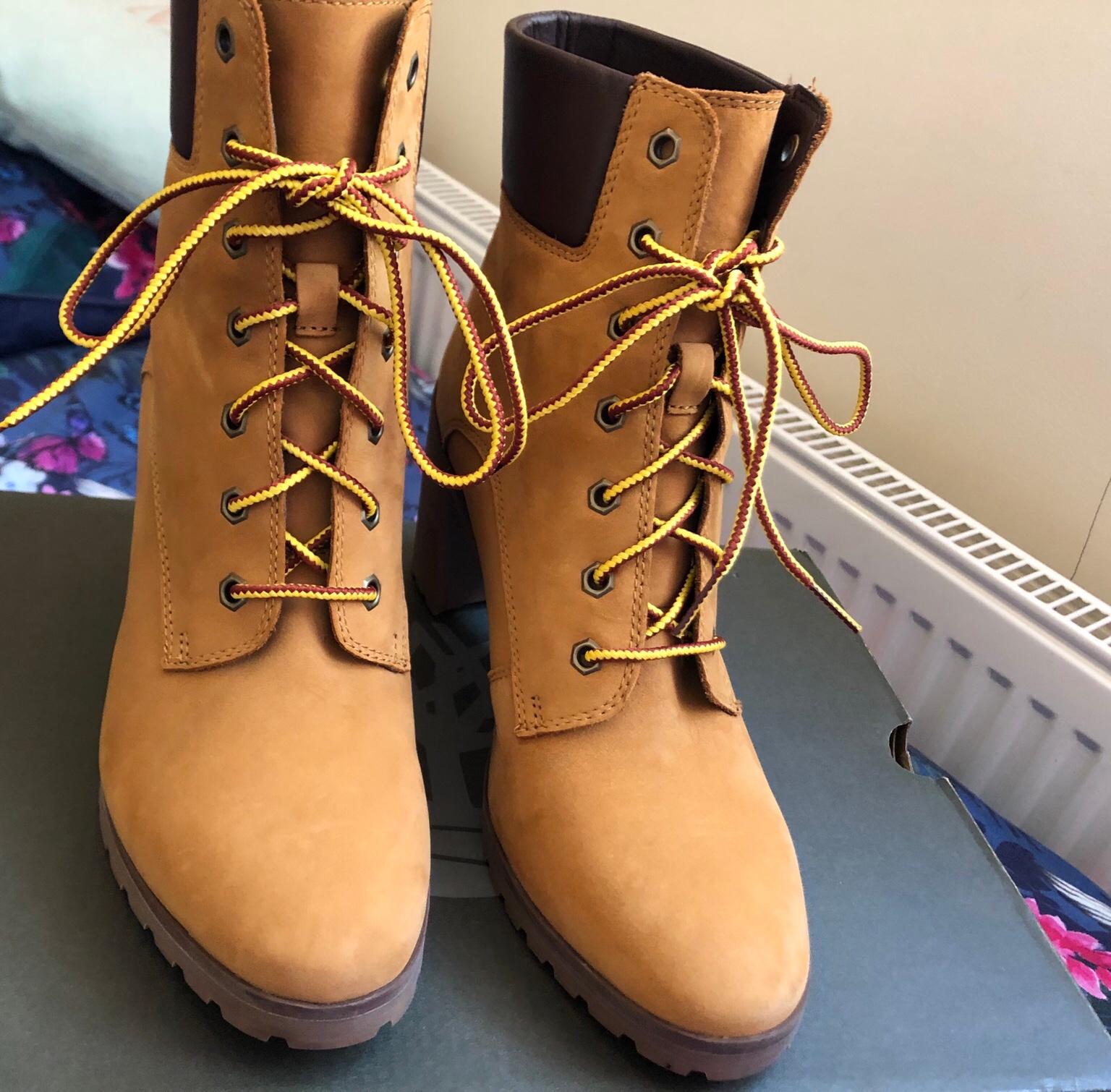womens timberland allington boots