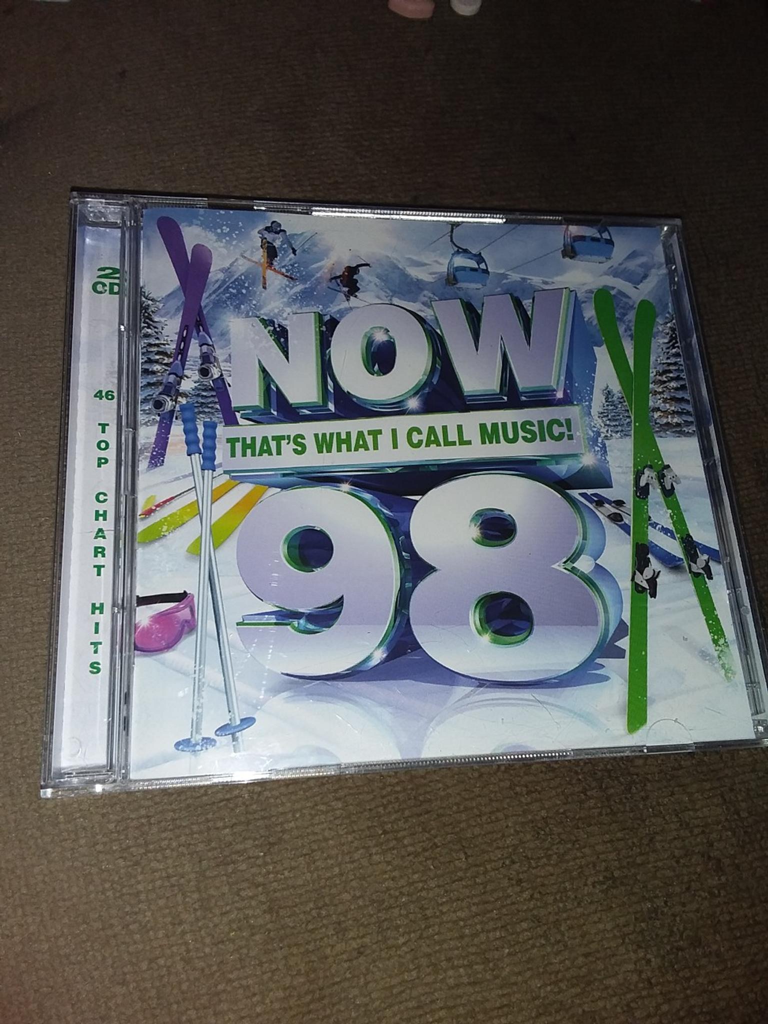 Now 98 2 Disc Cd Album For Sale In Sa5 Swansea For 1 50 For Sale Shpock