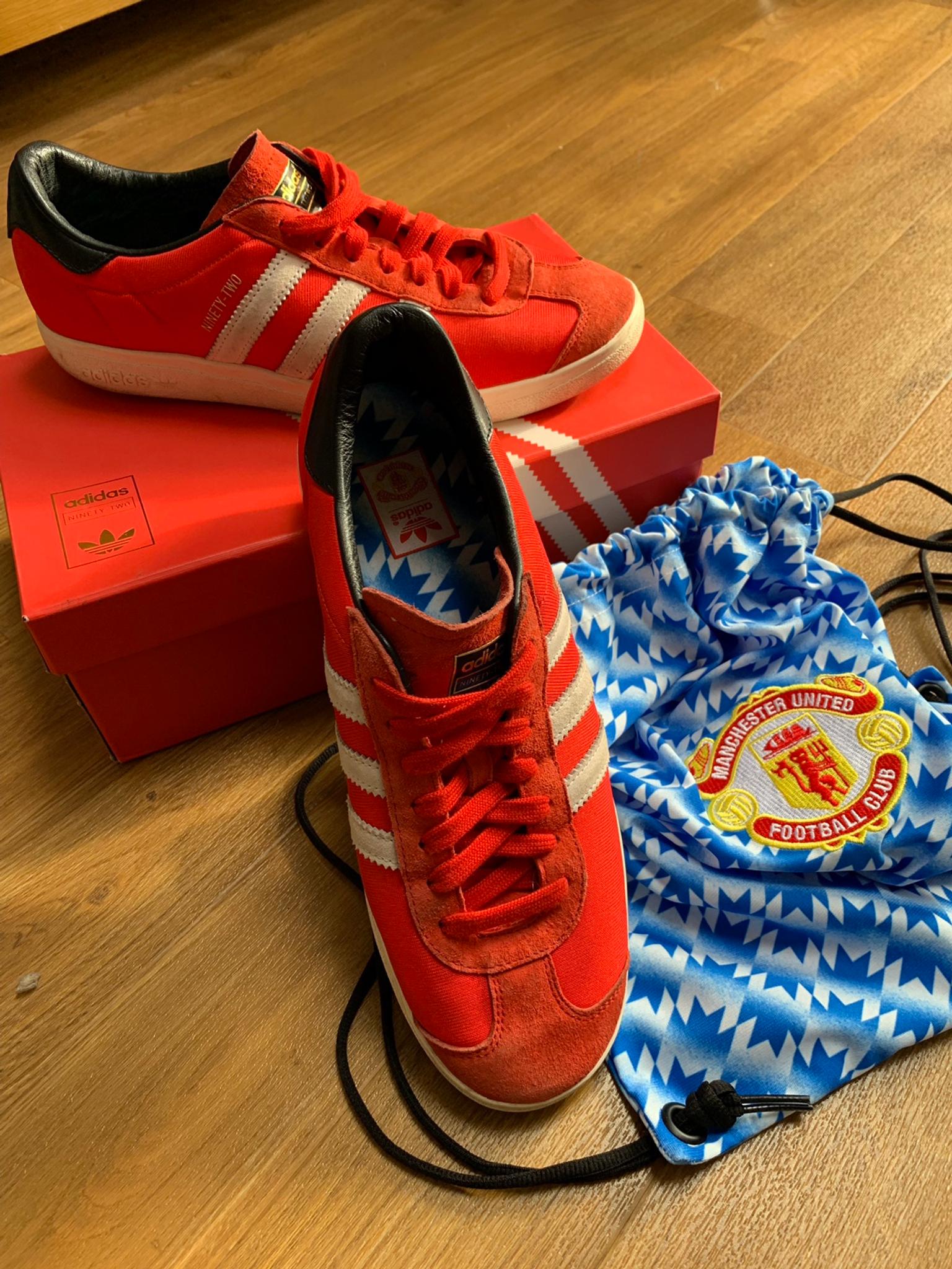 adidas class of 92 trainers