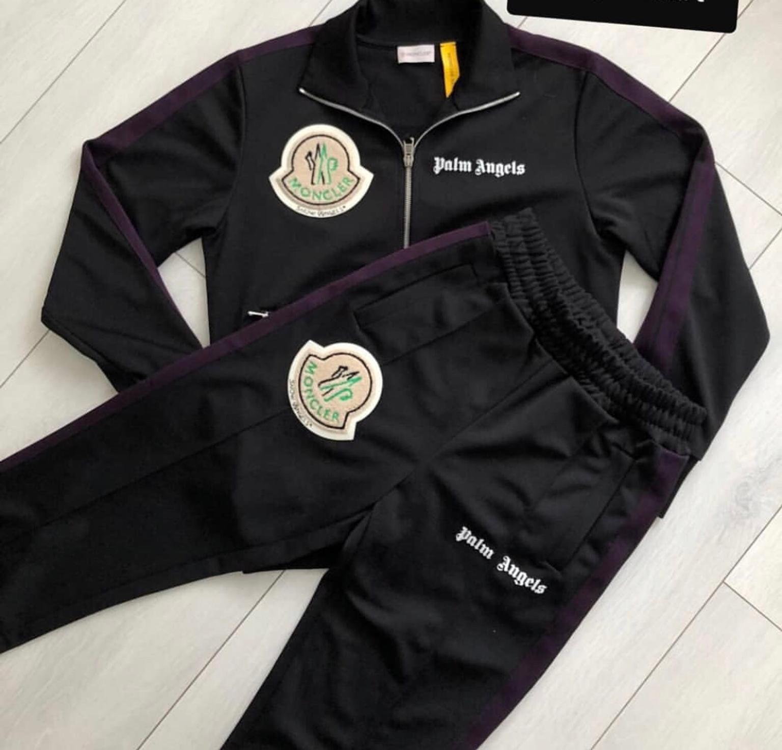 Palm angels tracksuit in CR2 London for £220.00 for sale | Shpock