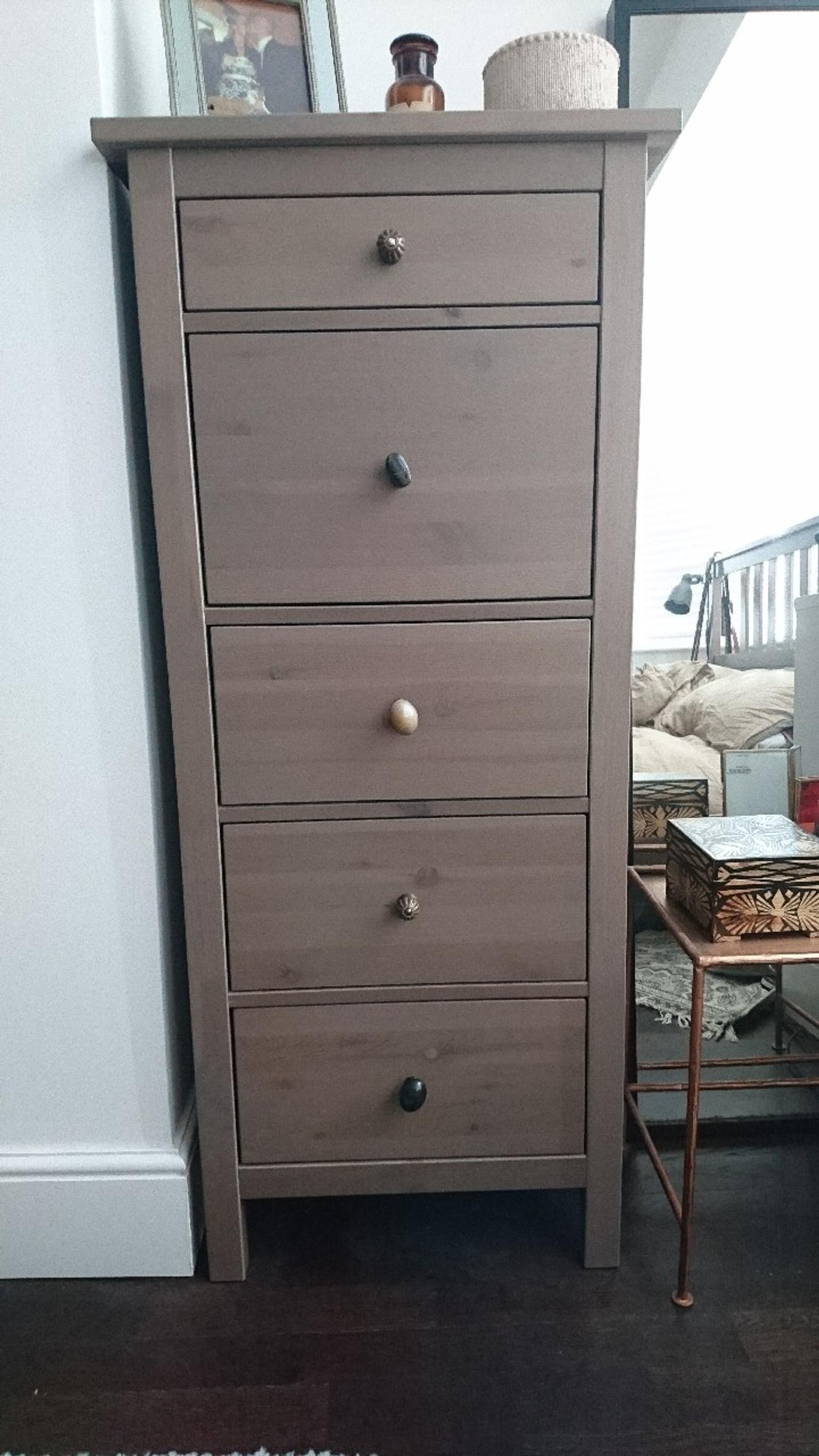Ikea Hemnes Tall Drawers In M32 Trafford For 50 00 For Sale Shpock