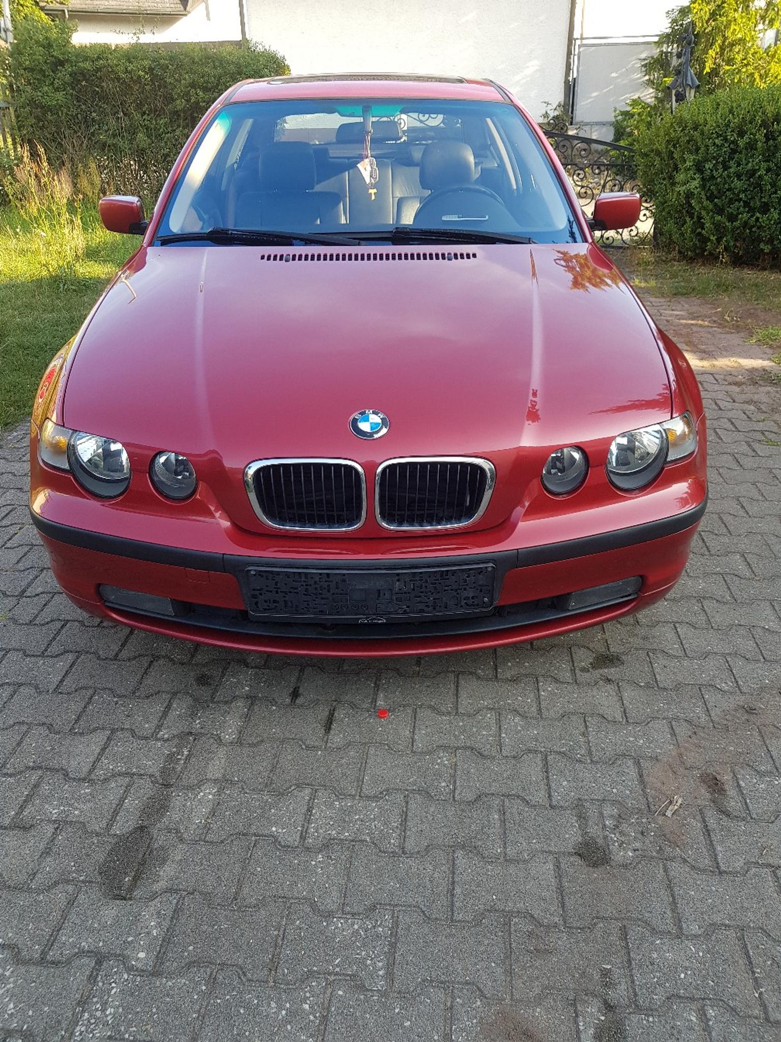 BMW E46 Kompakt in 97500 Ebelsbach für 1.200,00 € zum