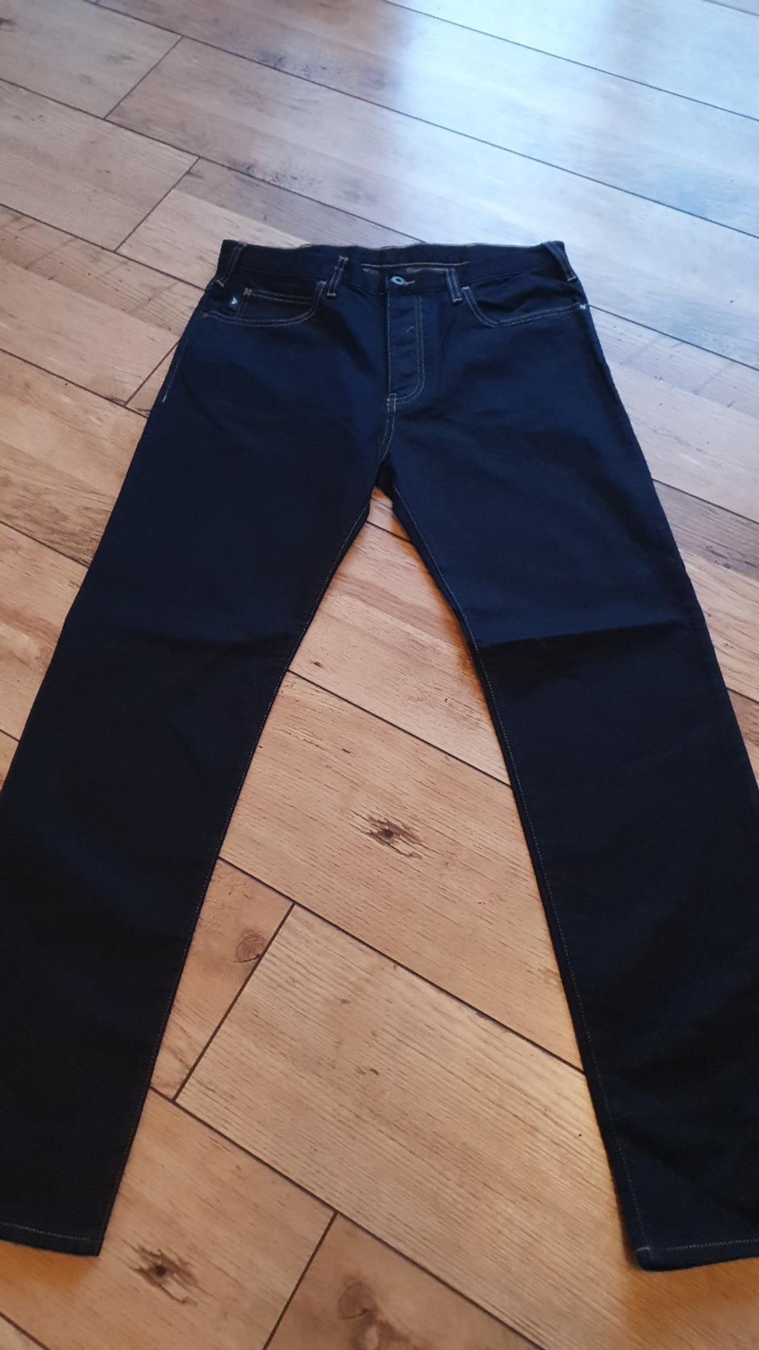 mainline armani jeans
