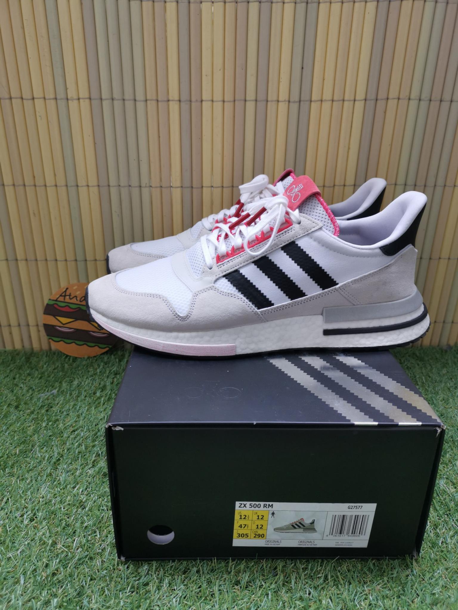 Adidas zx 500 rm yungjiu boost us12,5 in 40213 Düsseldorf for €100.00 for  sale | Shpock