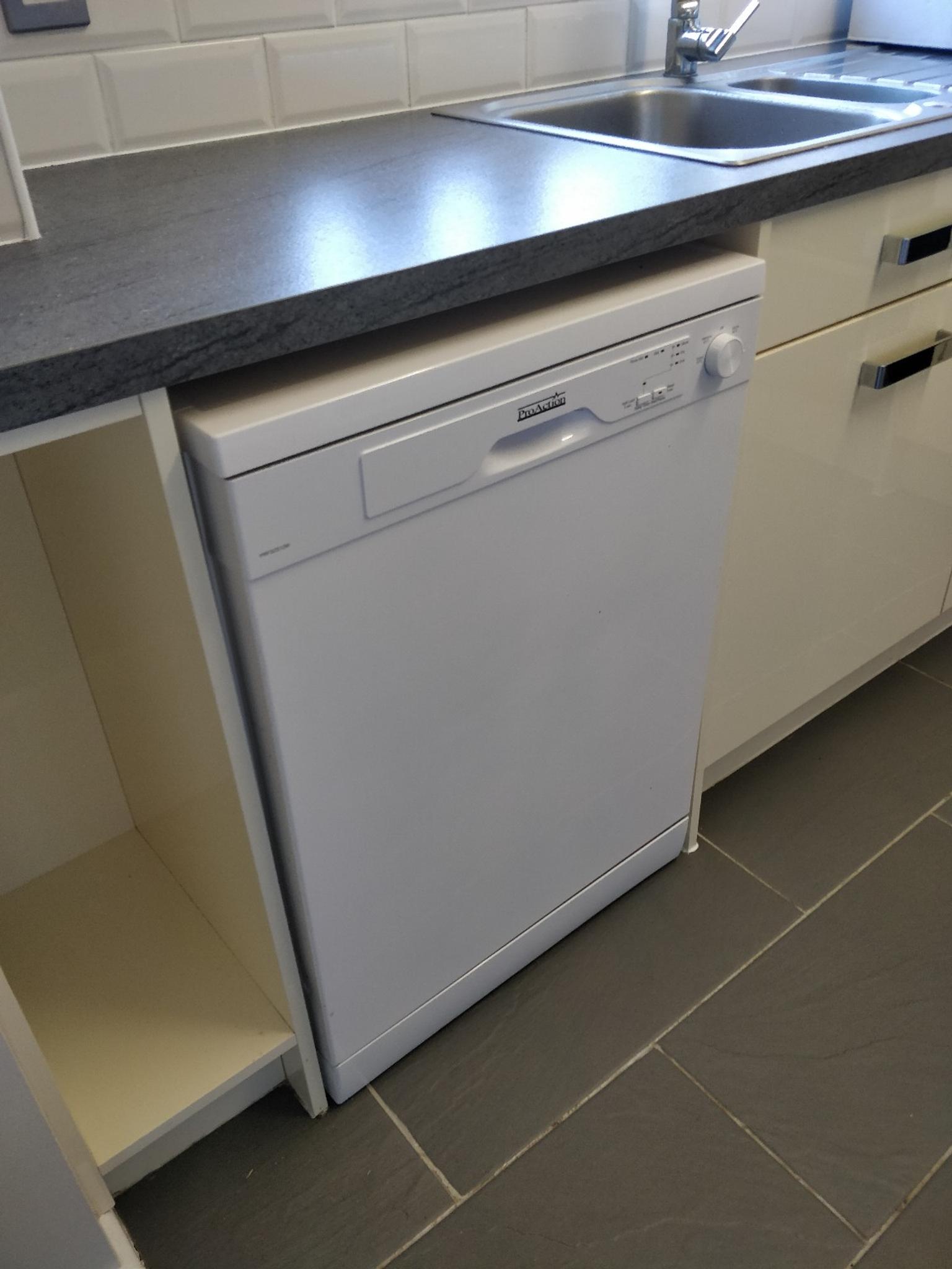 Proaction Full Size Standalone Dishwasher In Cosford For 40 00