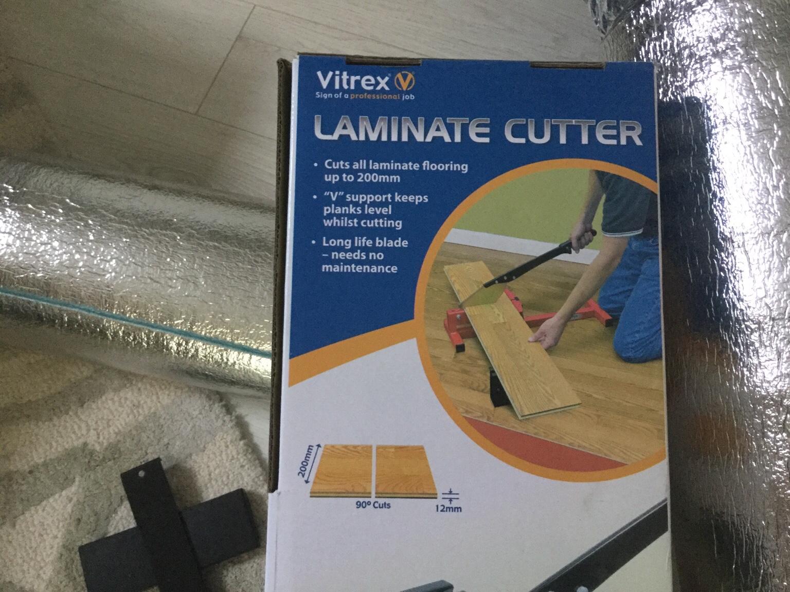 Laminate Underlay Cutter Tools And More In E1 Hamlets Fur 30 00