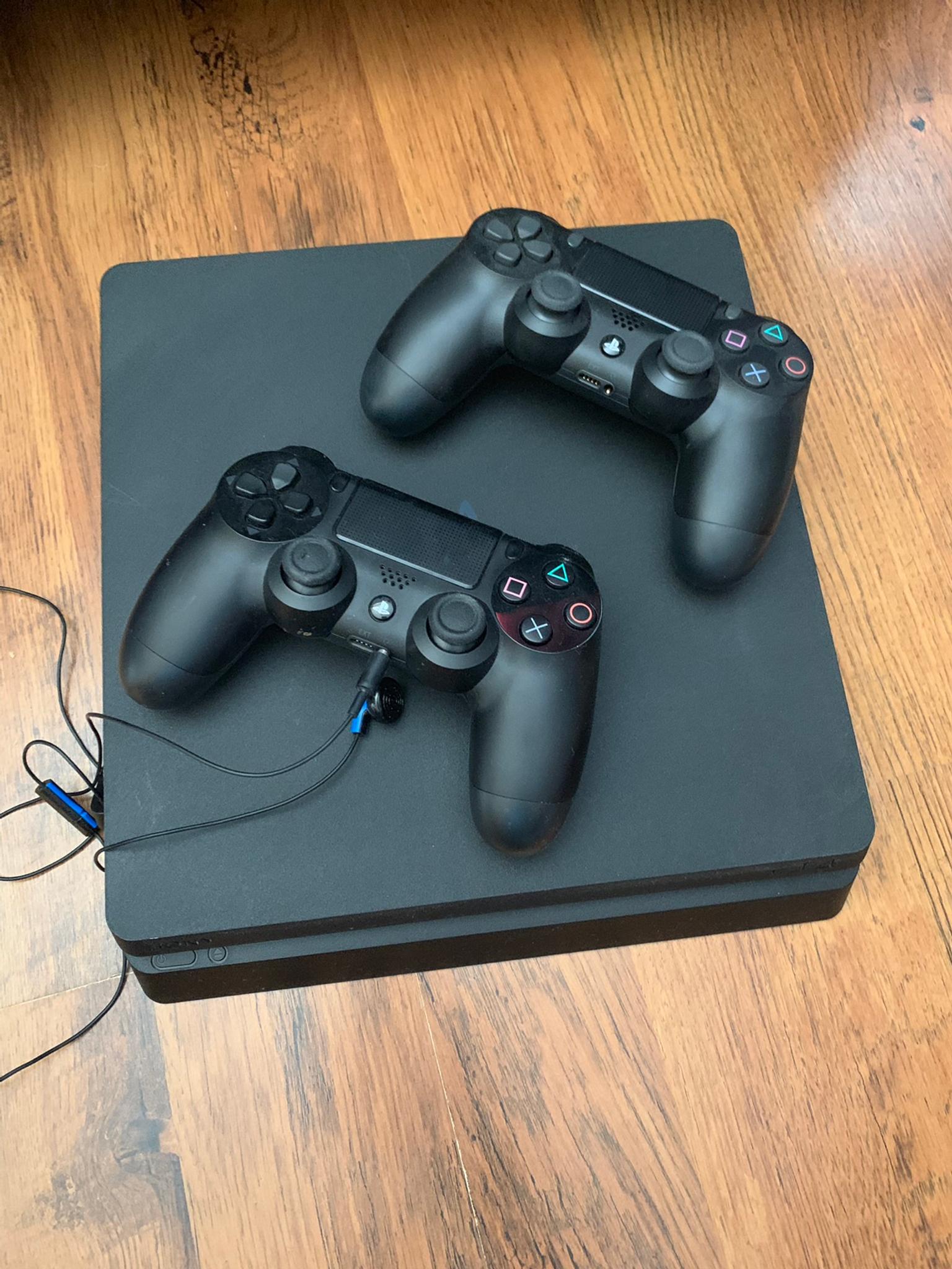 second hand ps4 consoles