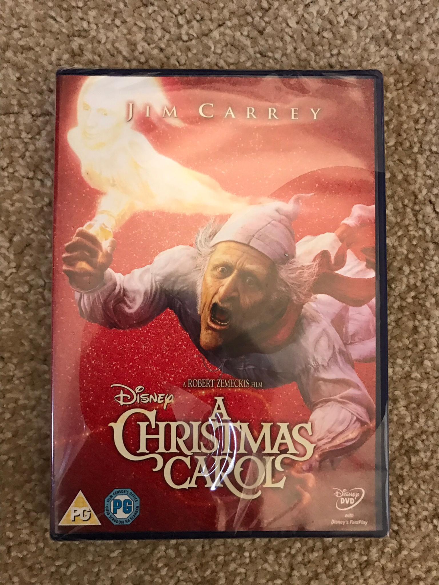 オリジナル Christmas Carol Movie Disney - カゼザナモ