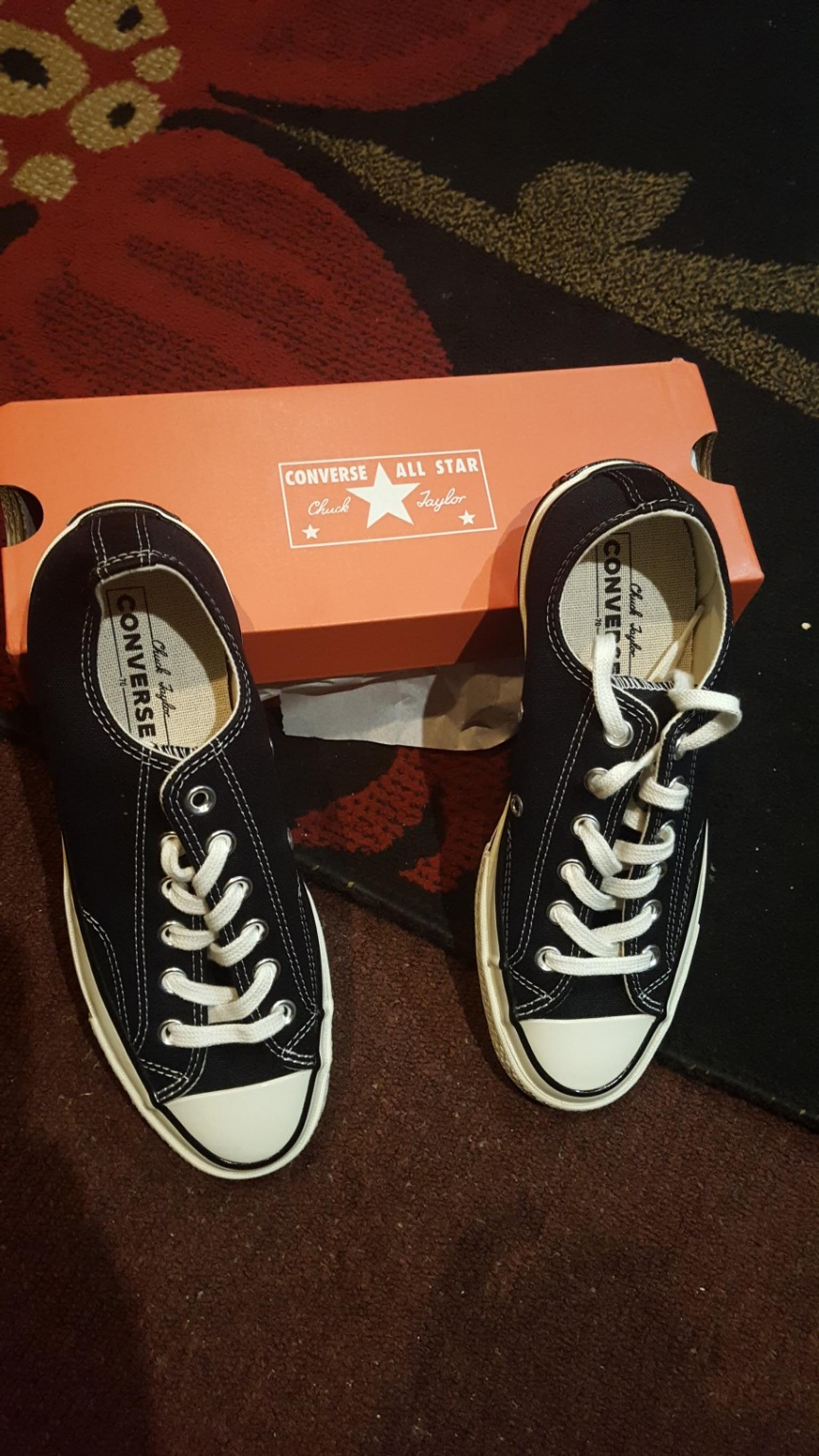 all star converse size 6