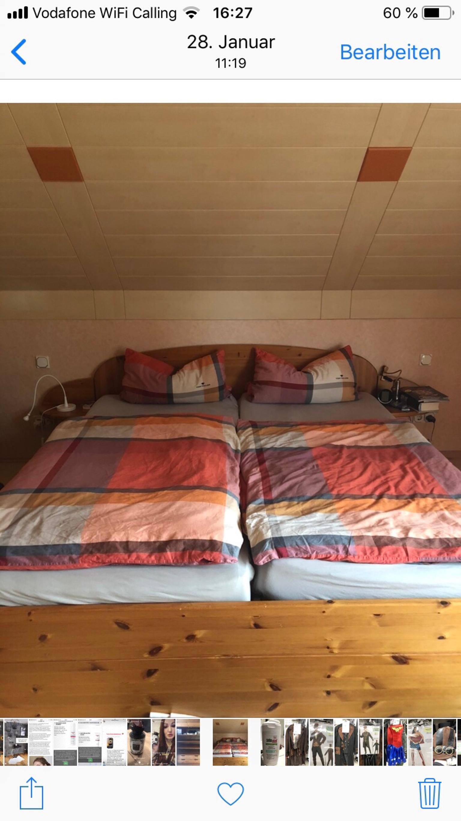 Schlafzimmer In 68623 Lampertheim For 100 00 For Sale Shpock