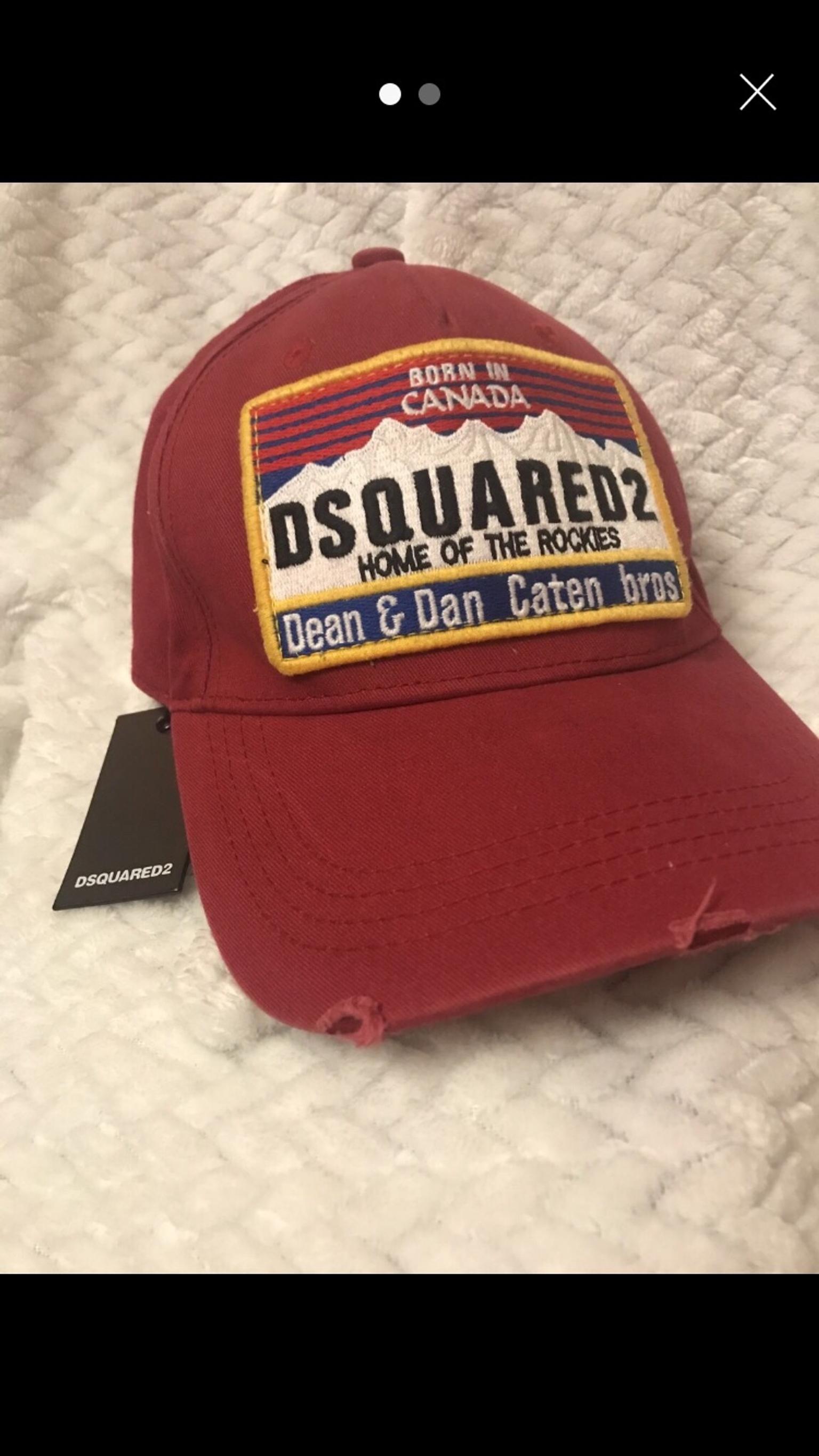 dsquared cap home of the rockies