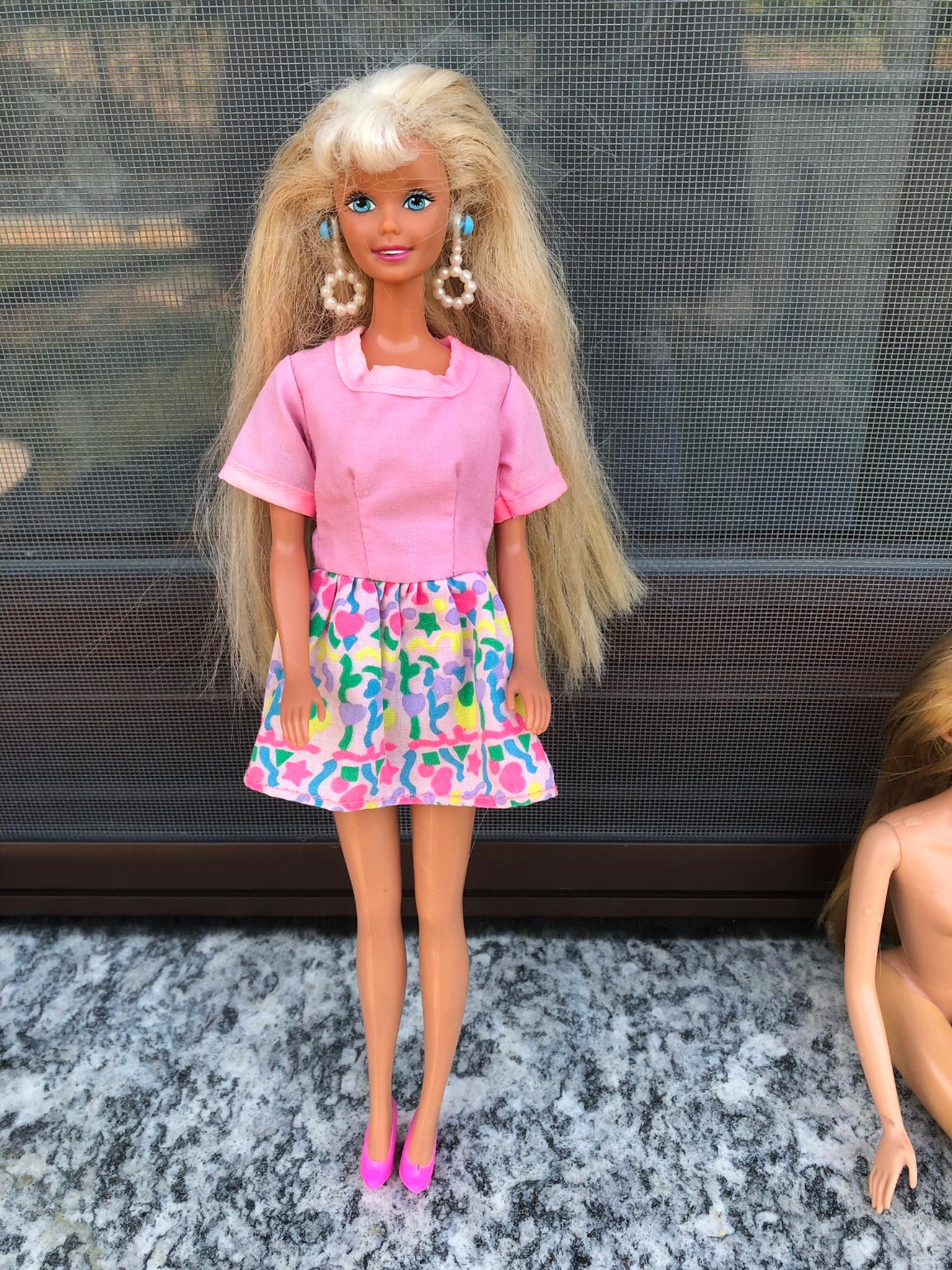 barbie 90