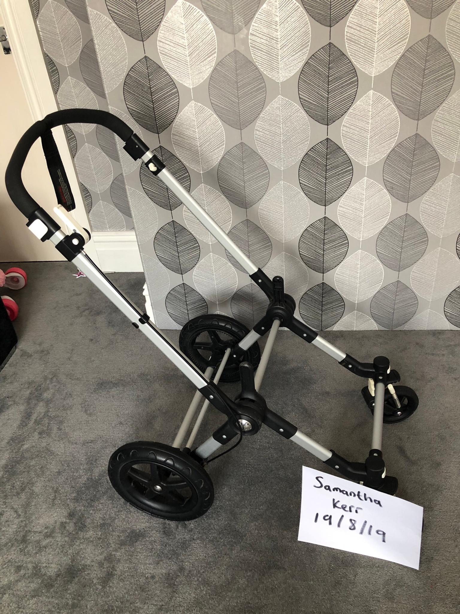 bugaboo chassis cameleon 3