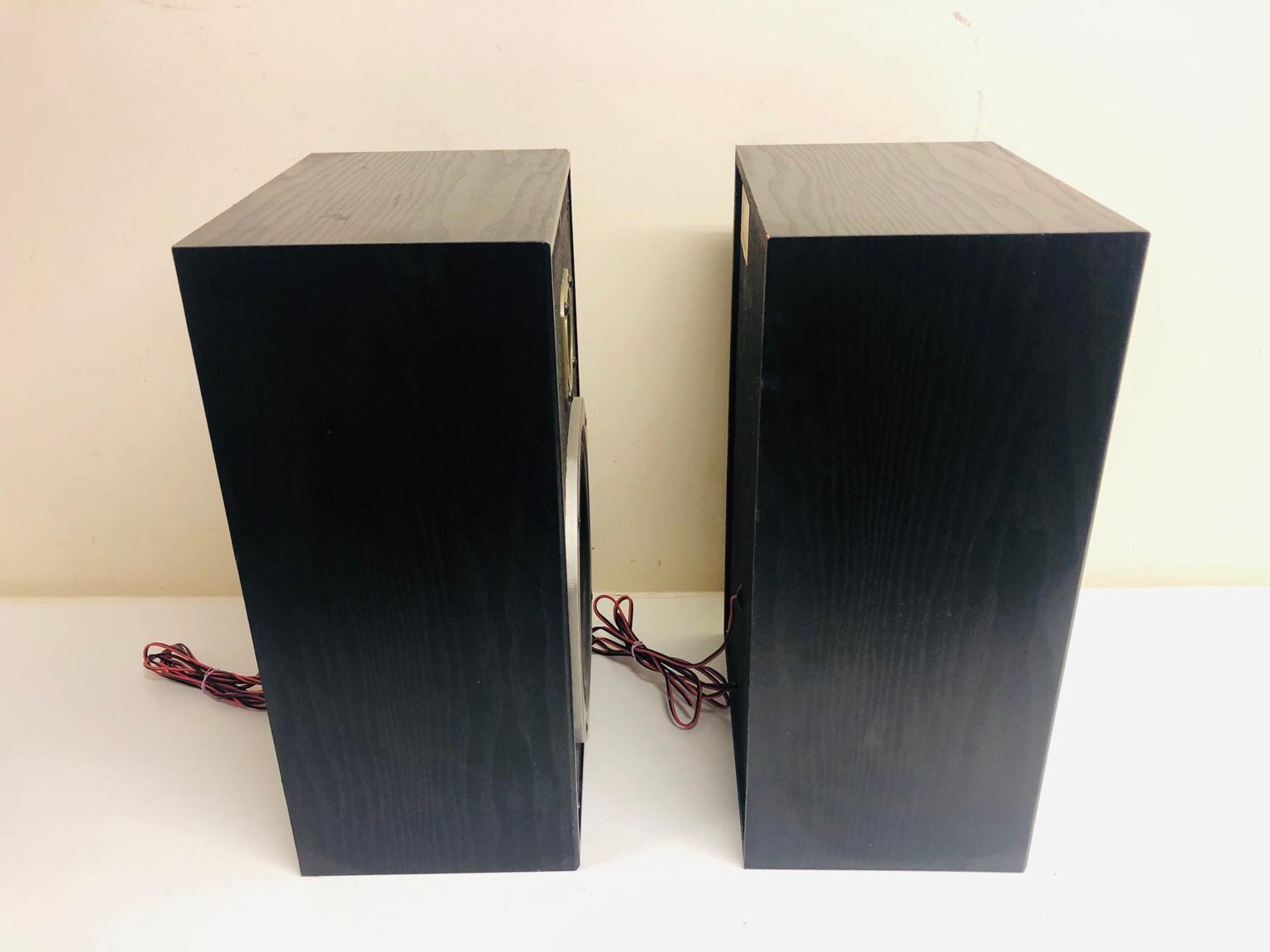 Pioneer S Z82 100w 8 Ohm Bookshelf Speakers In Sa4 Gorseinon Fur