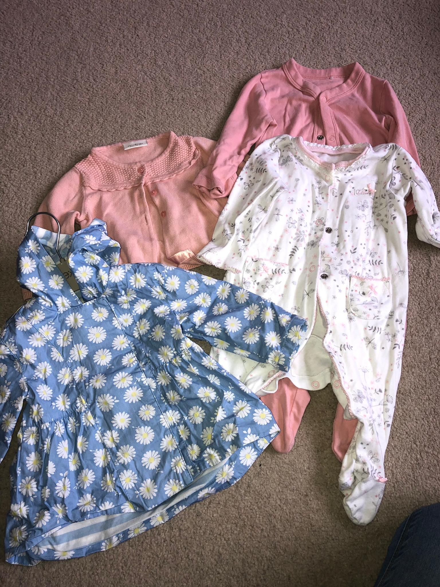 tu baby girl clothes
