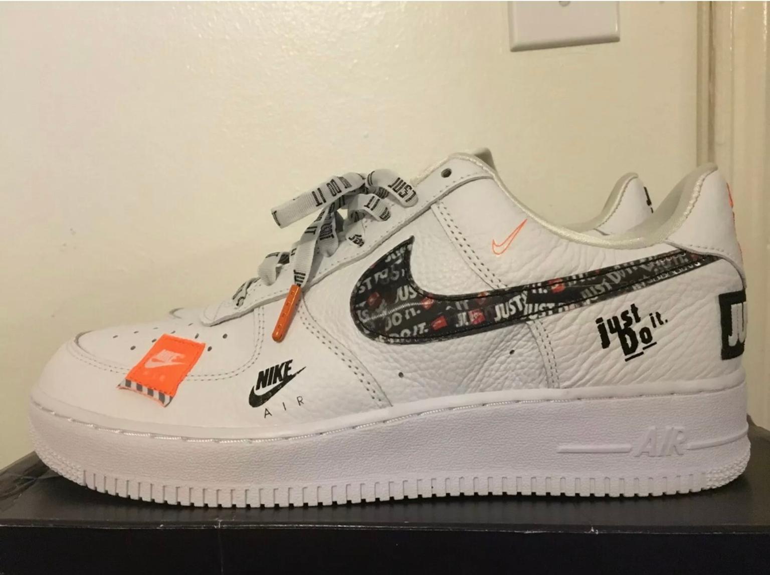 nike air force 1 just do it snipes Shop 