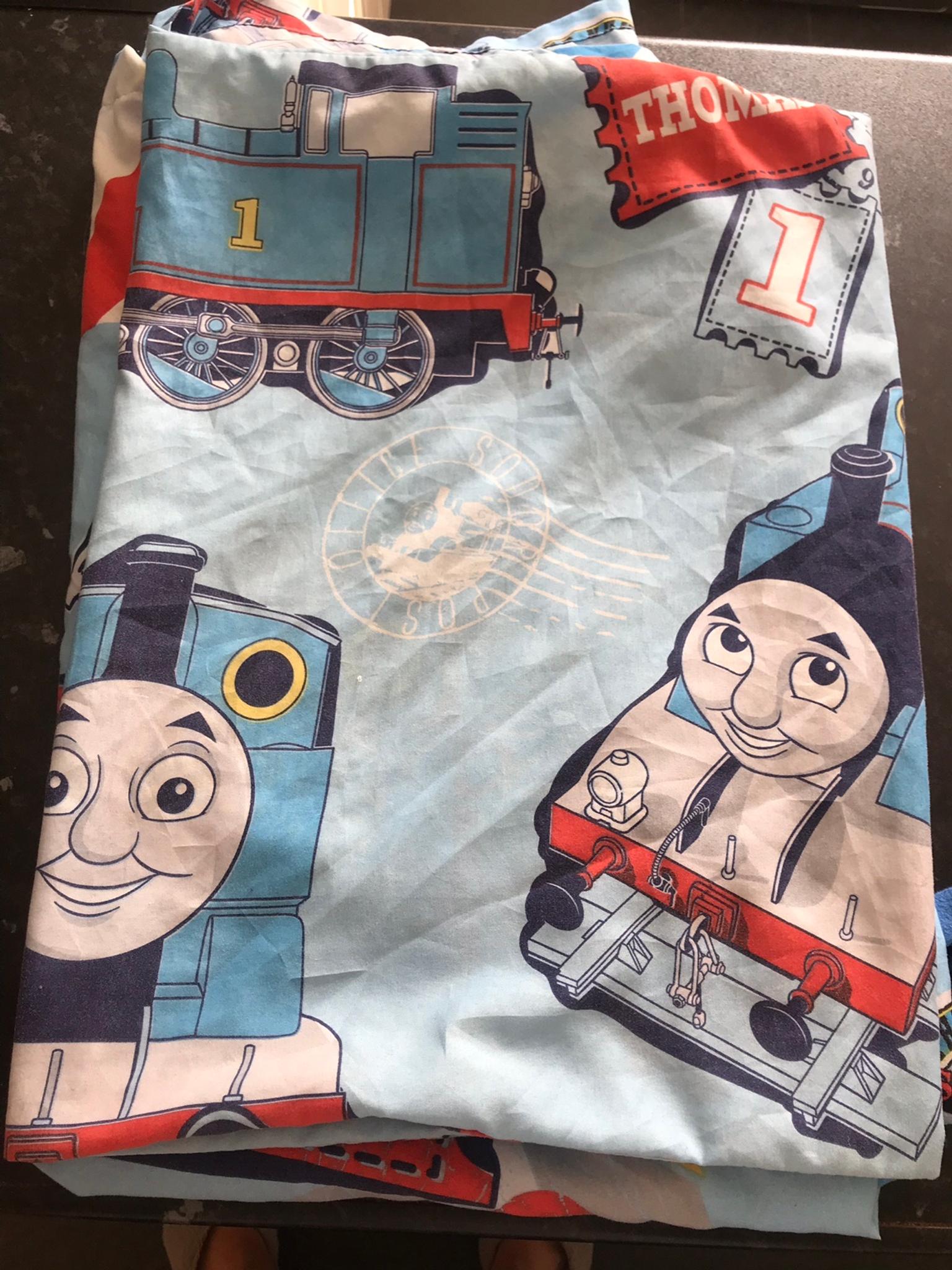 Thomas The Tank Engine Duvet Set In Cv11 Nuneaton And Bedworth For