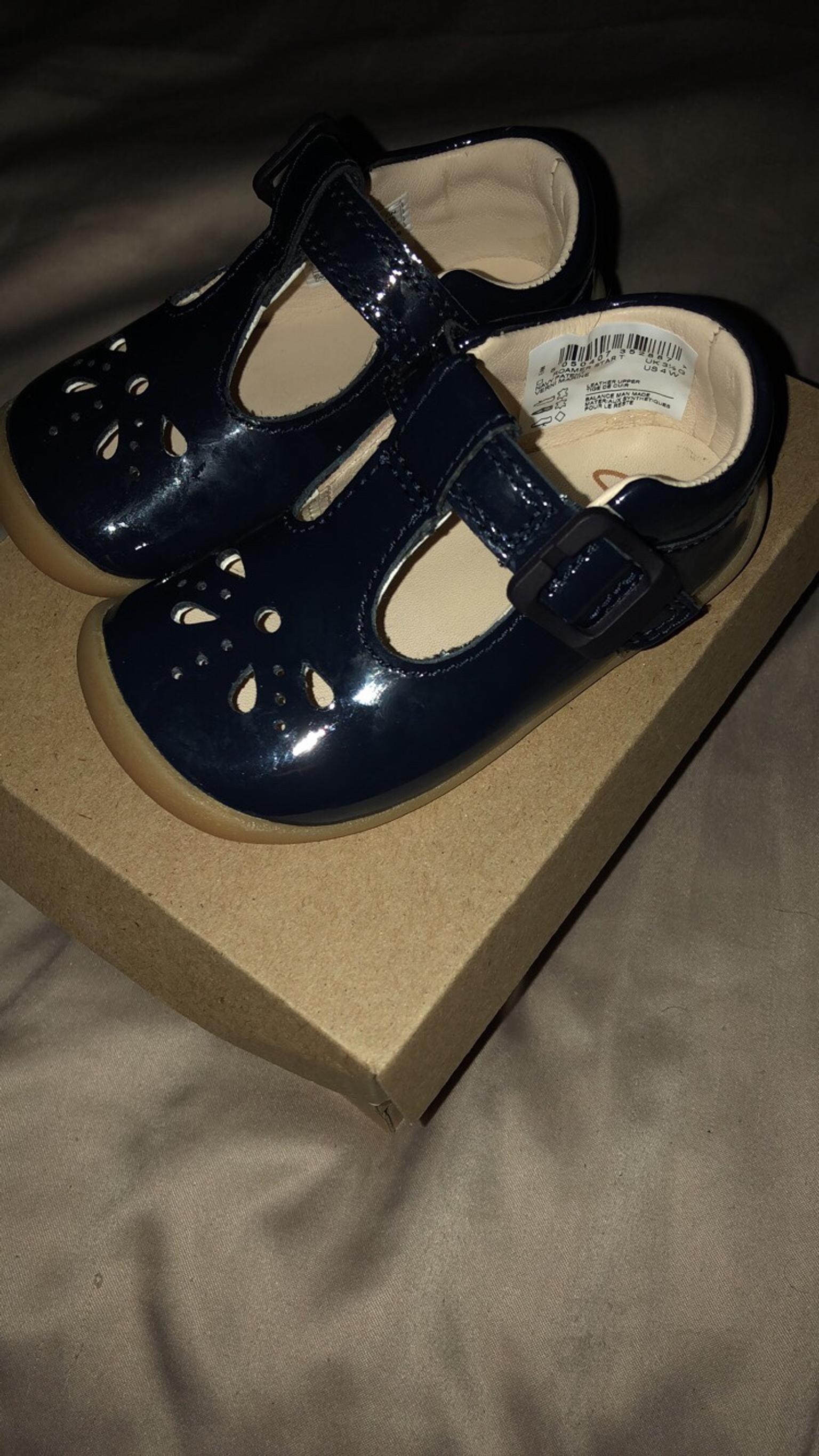 clarks baby girl shoes sale