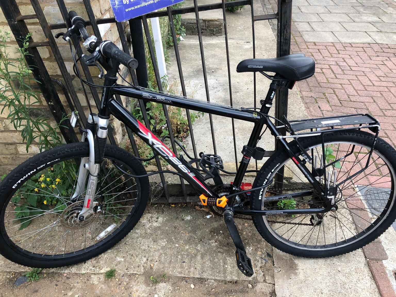 Used Men S Apollo Xc26 Hybrid Mountain Bike In Sw15 London For