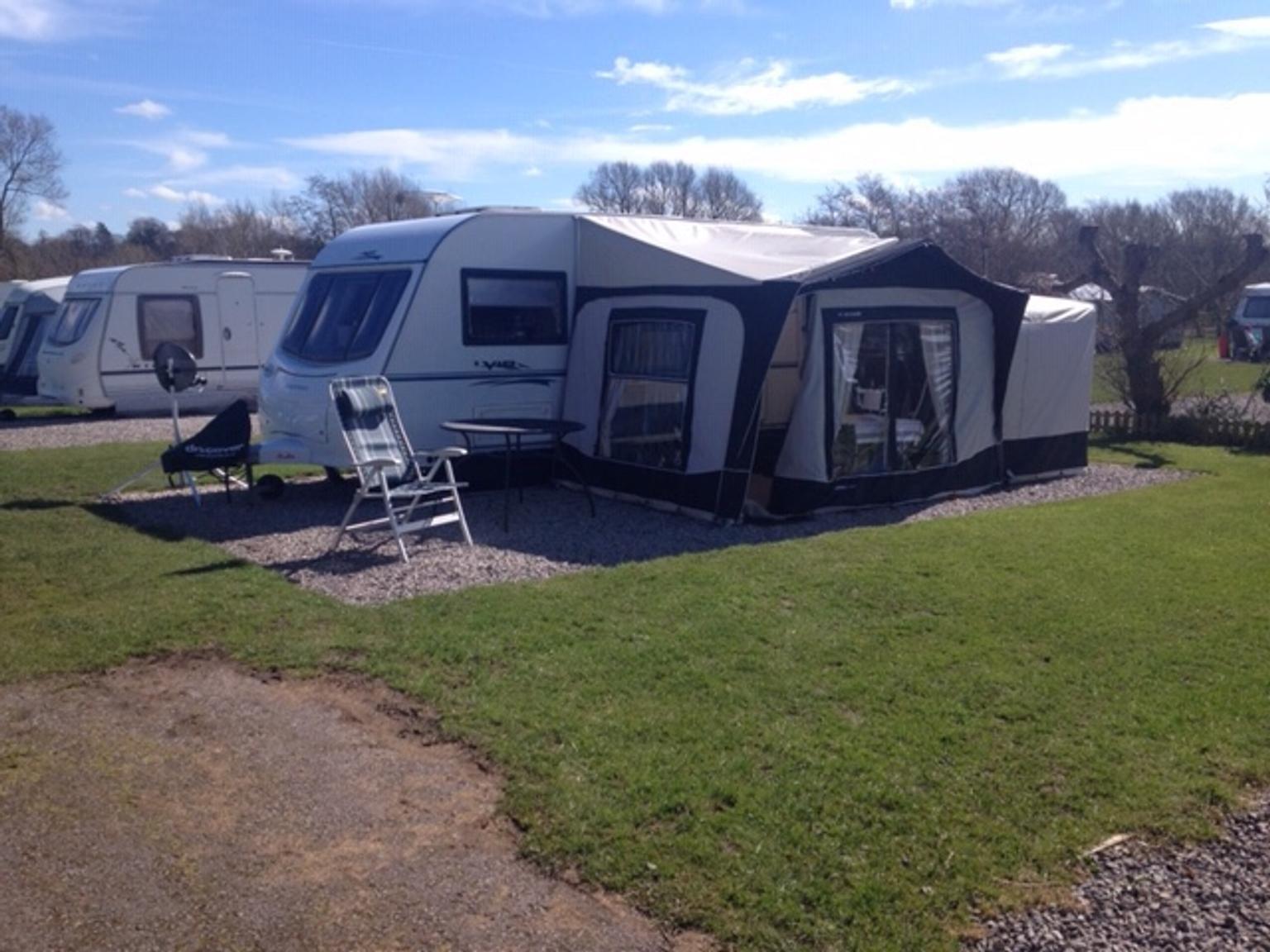 Bradcot Aspire Midi Awning With Bedroom Annex In Ewood For 250 00 For Sale Shpock